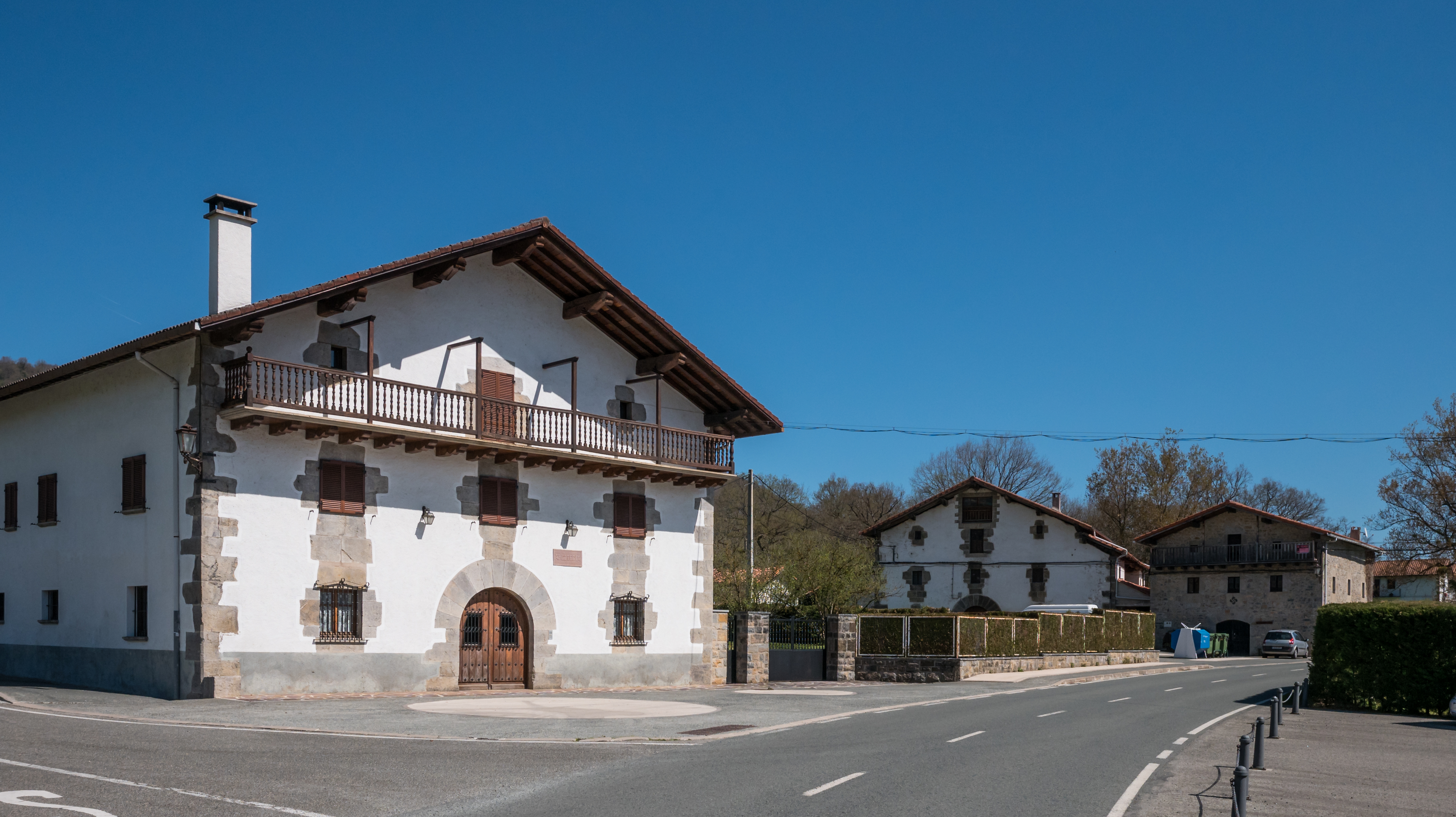 Basaburúa Mayor - Jauntsarats 02