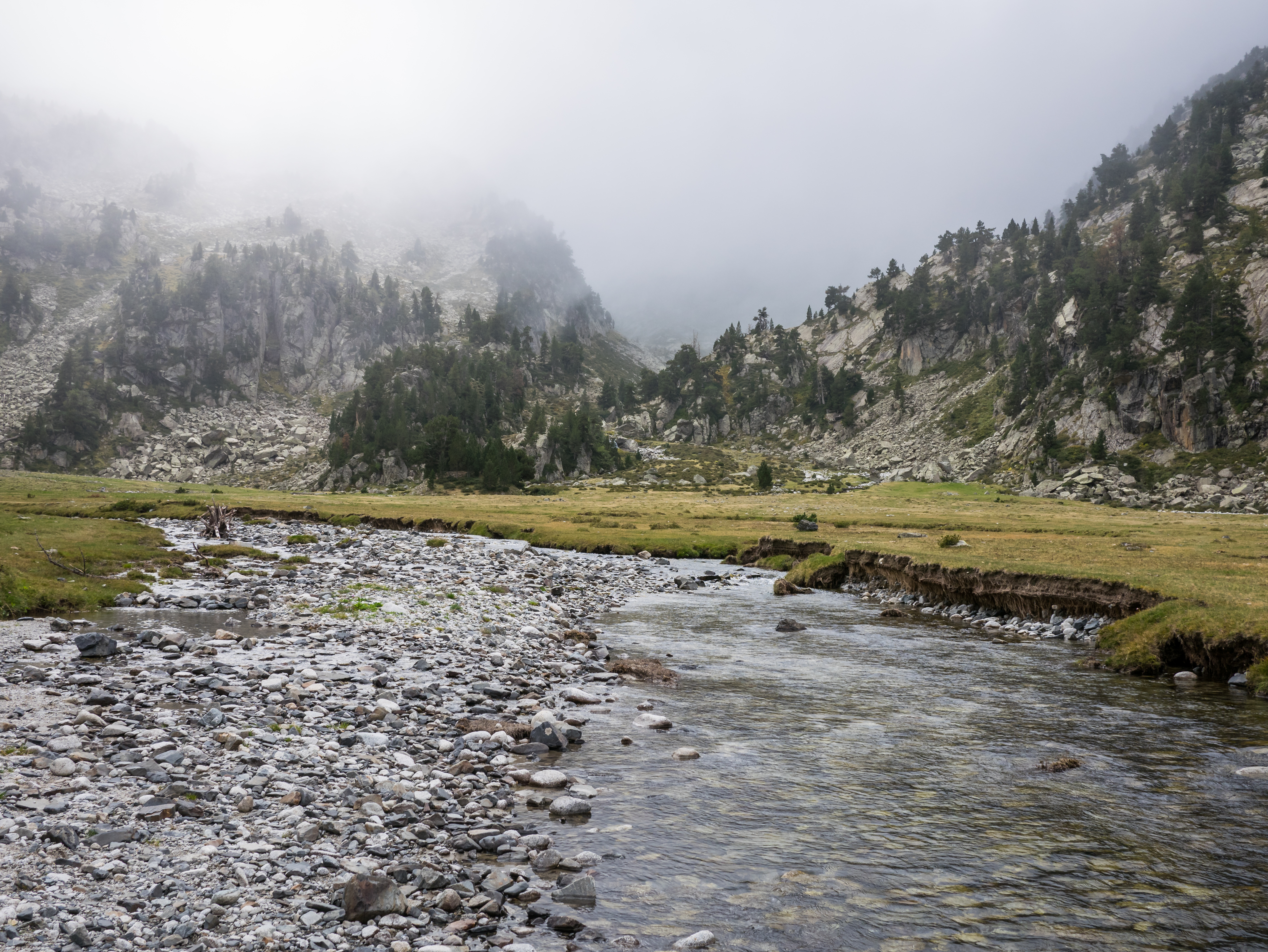 Benasque - Aigualluts - Llano 03