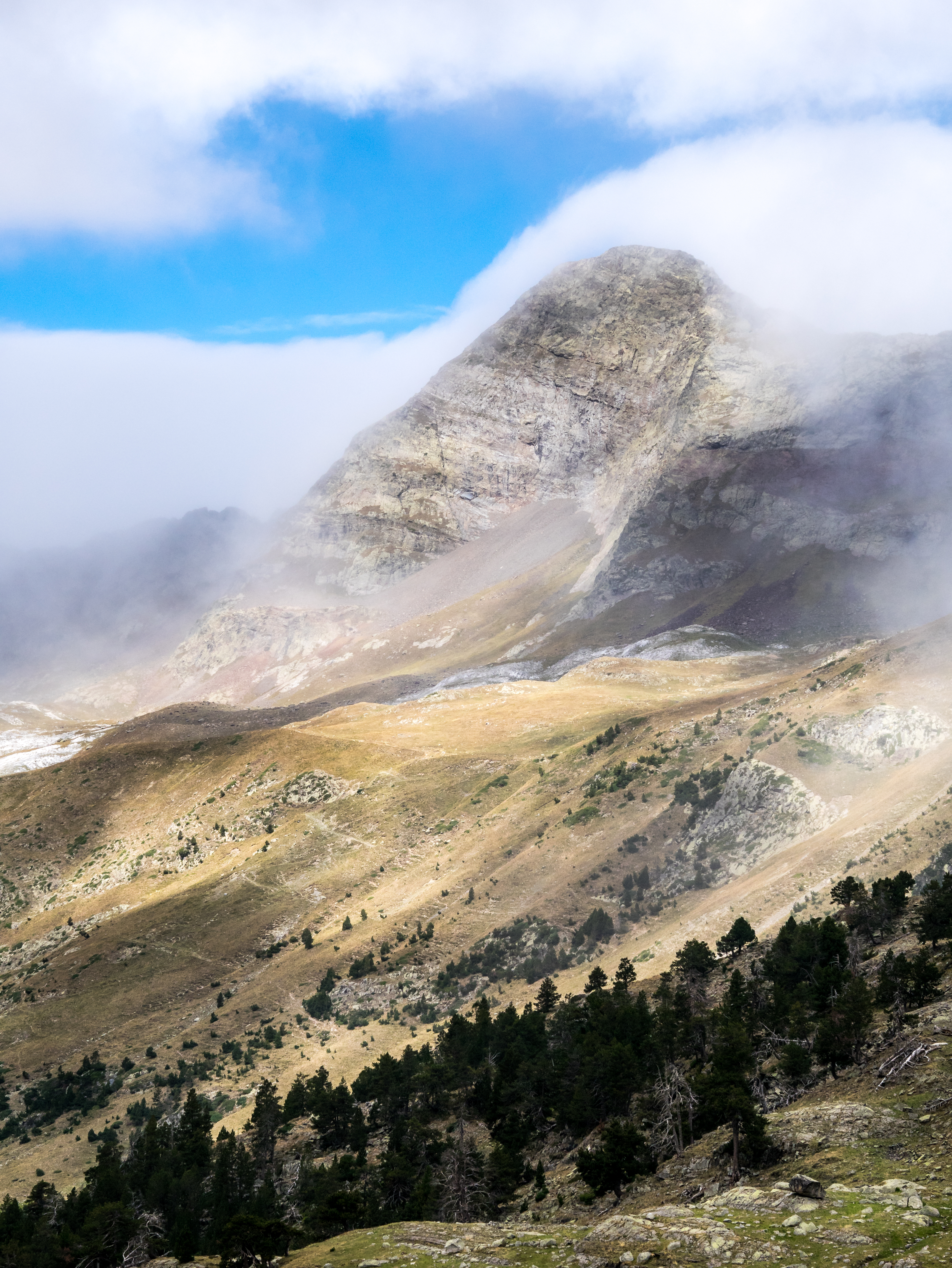 Benasque - Aigualluts - Pico de la Mina 01