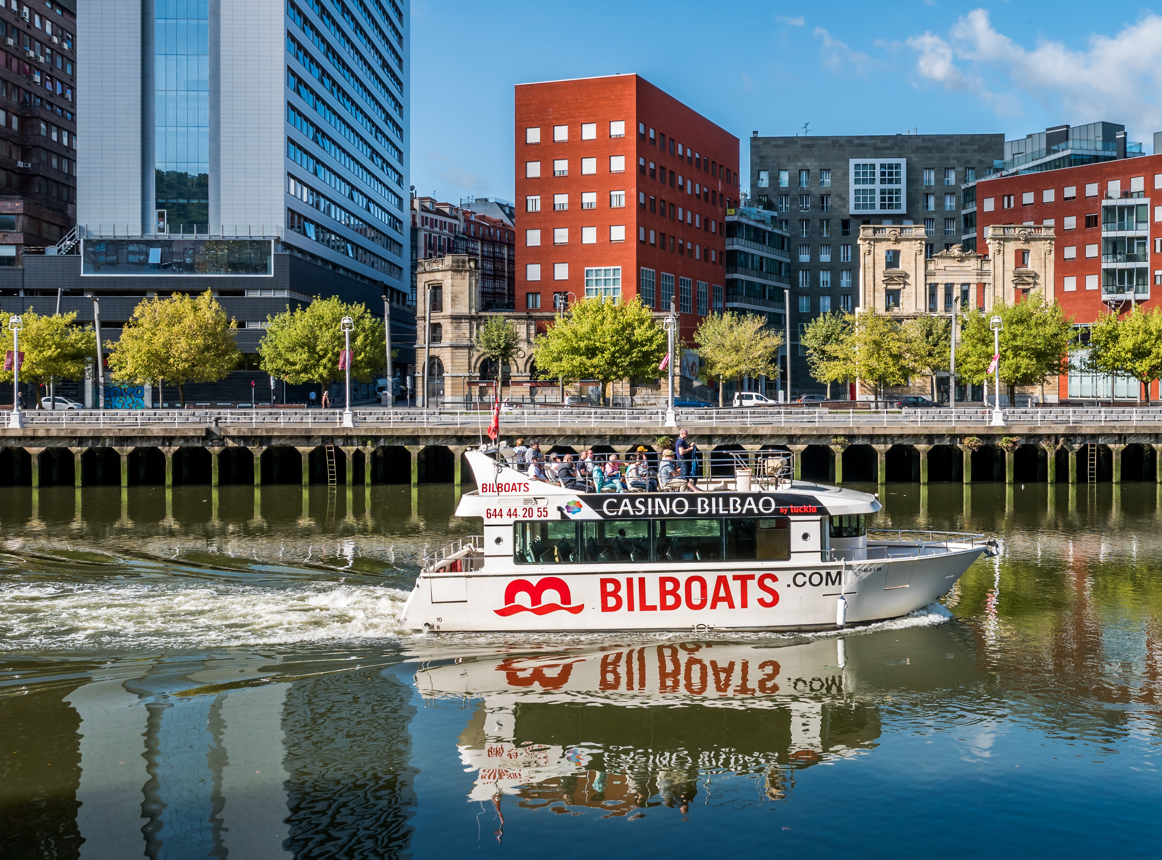 Bilbao - Bilboats 01