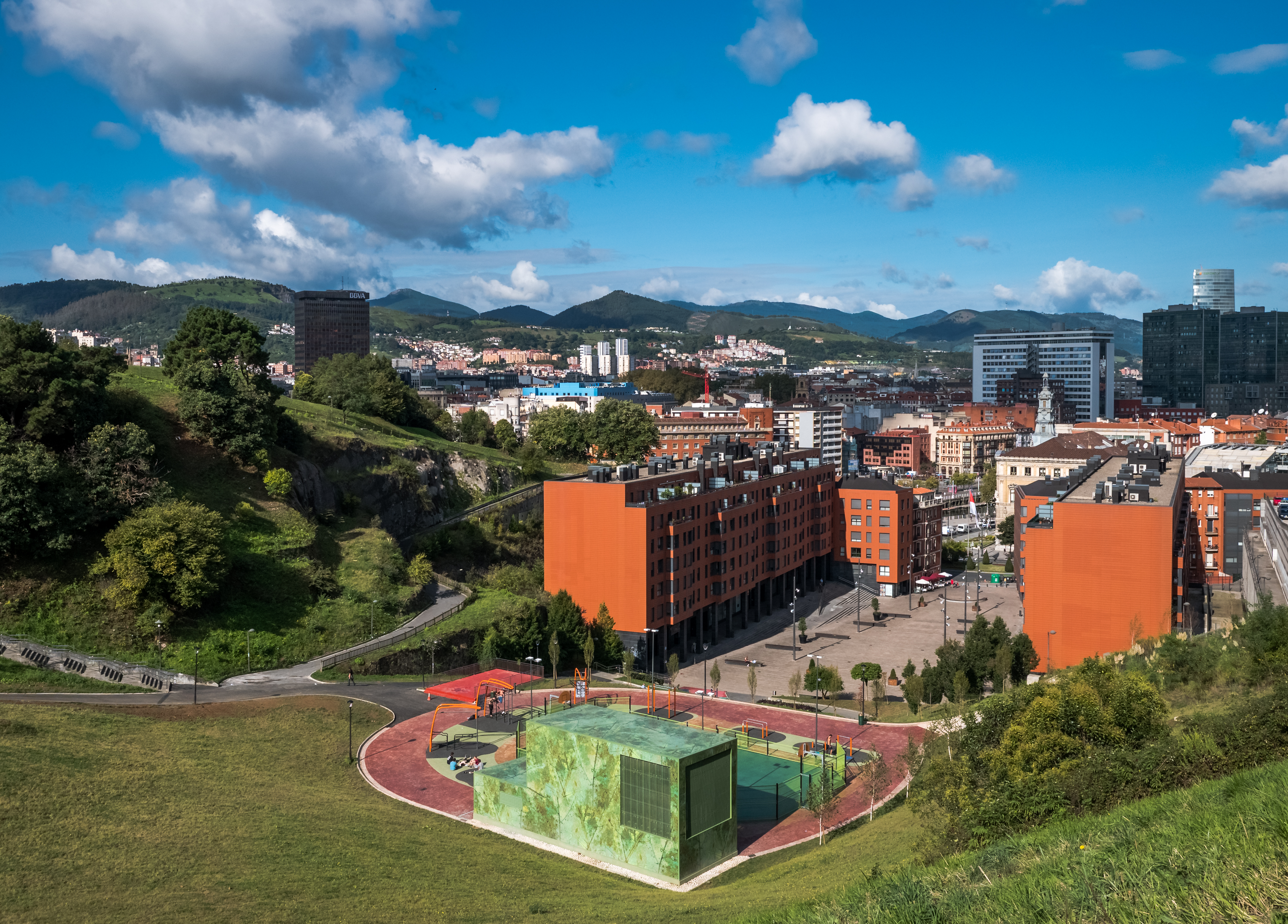 Bilbao - Plaza del Gas 03