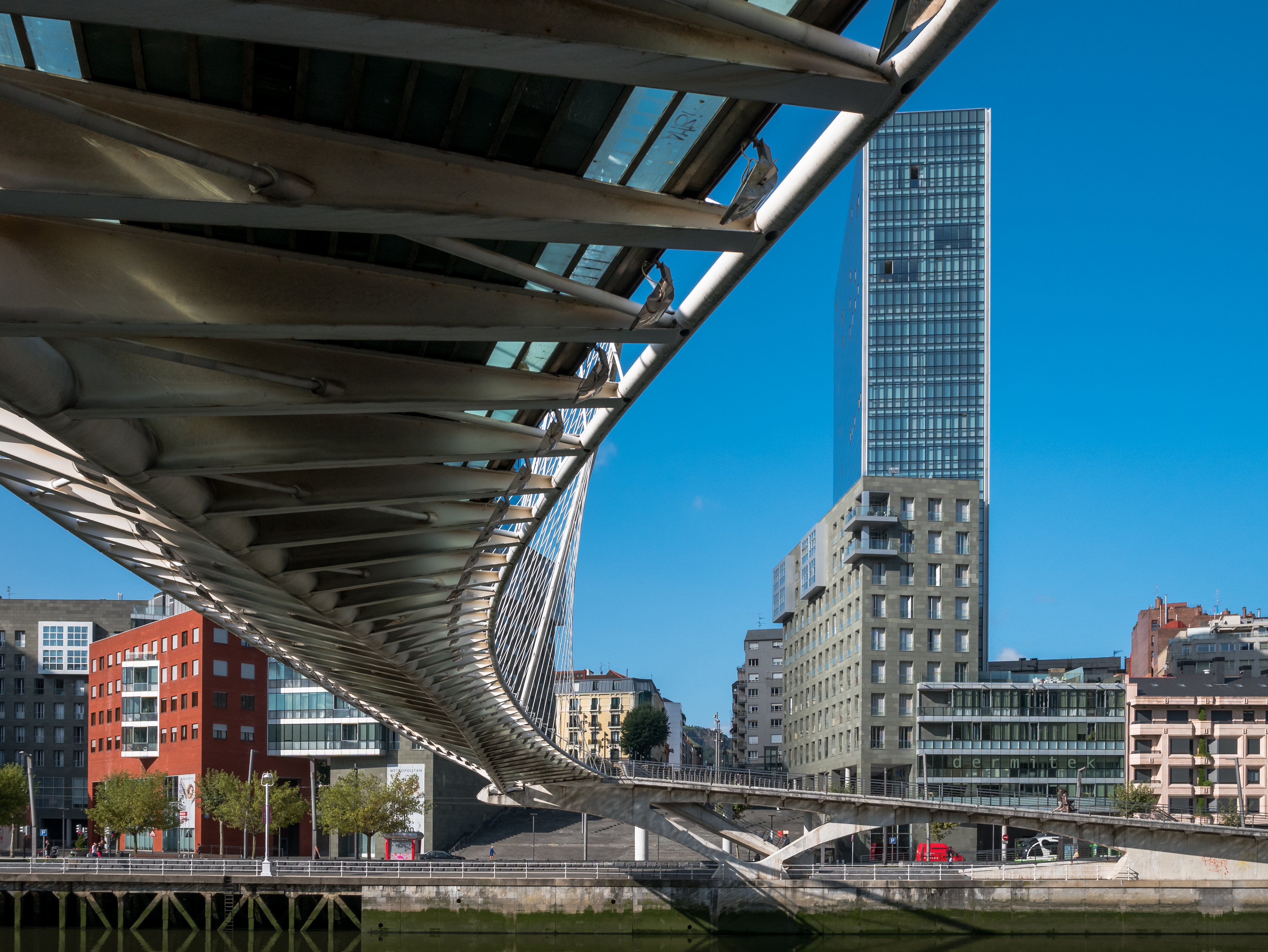 Bilbao - Zubizuri 03