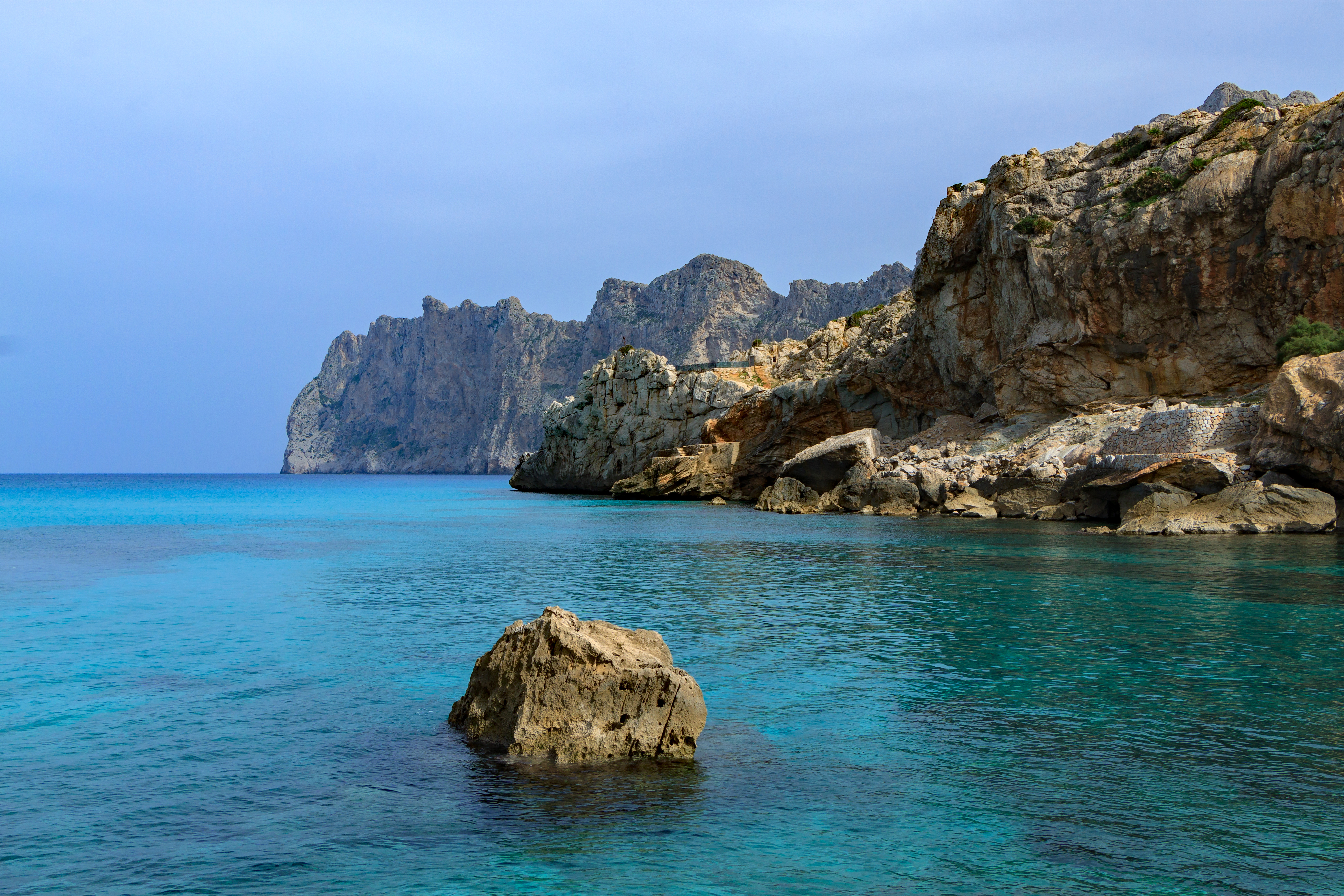 Cala Barques - Majorca