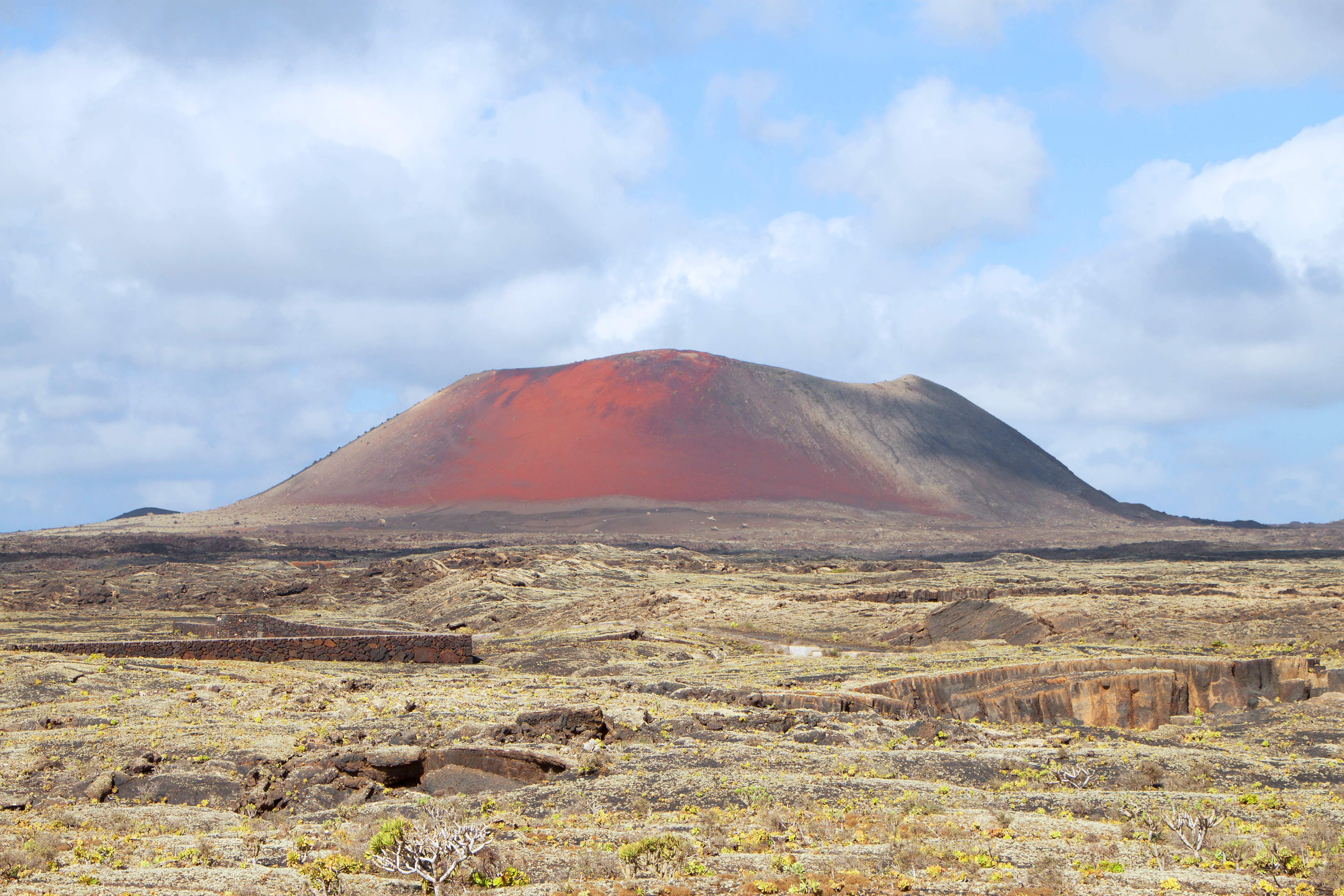 Caldera Colorada