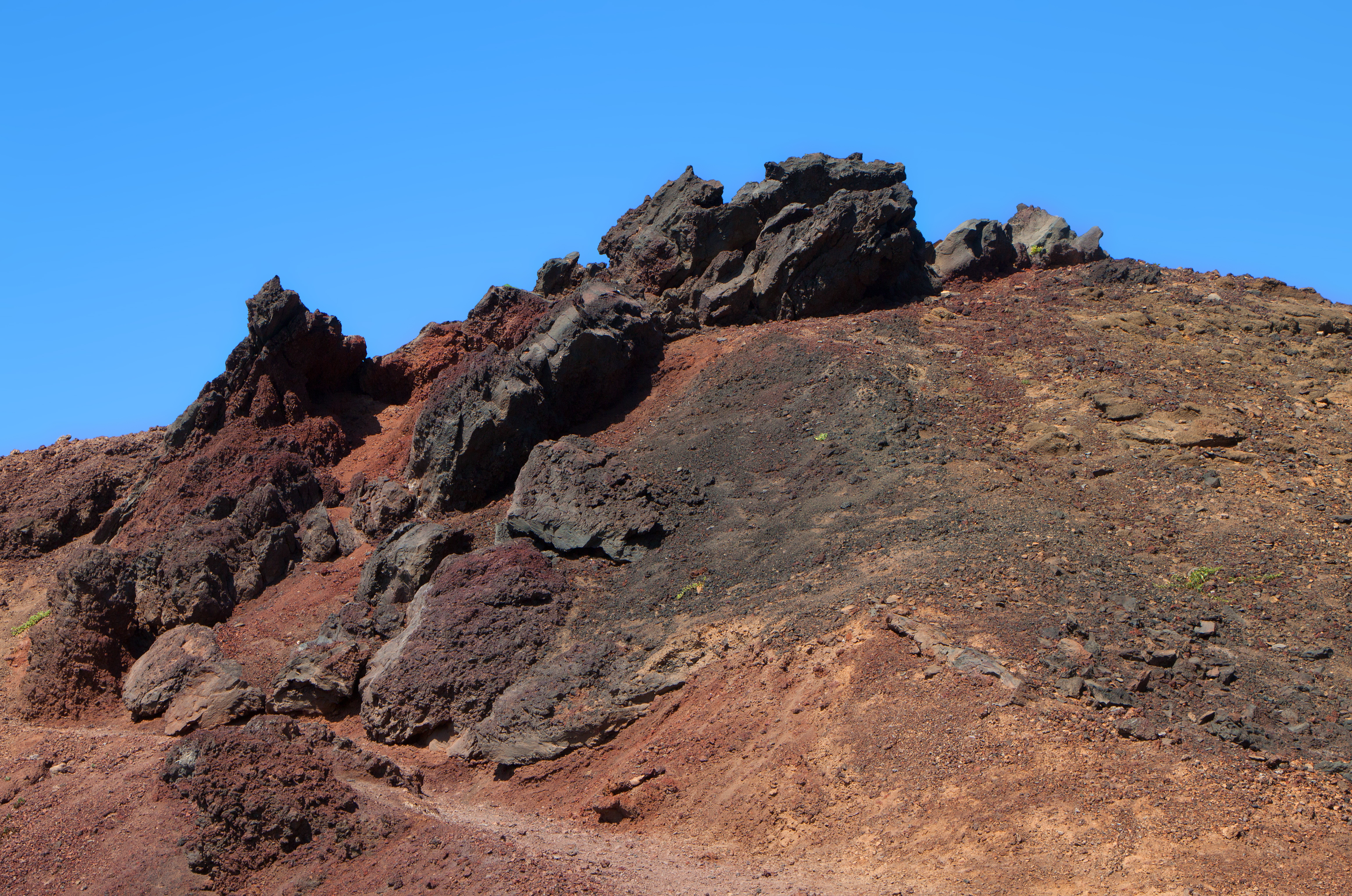 Caldera El Golfo - Lanzarote - 04