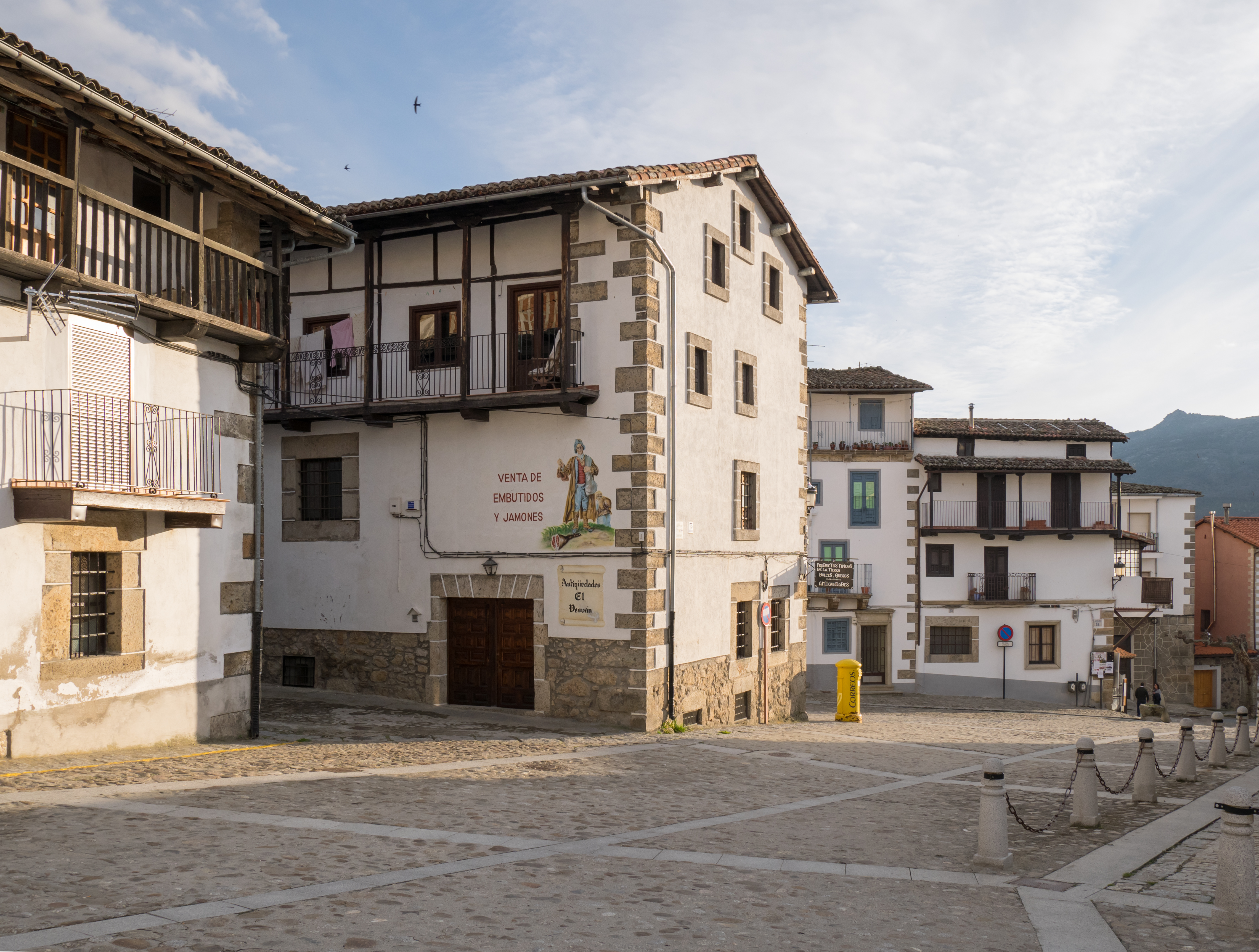 Candelario - Casas 03