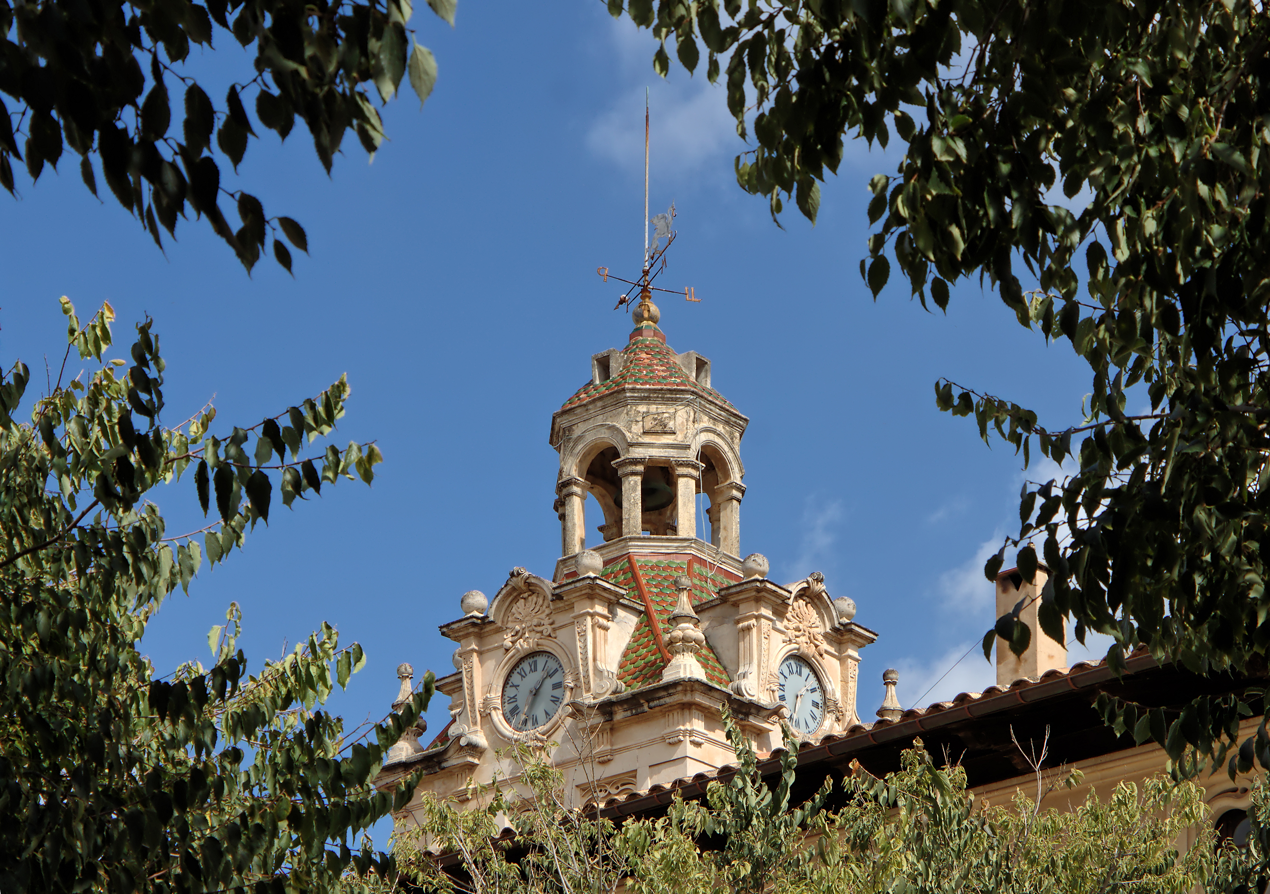 Casa Consistorial - Alcúdia - Tower