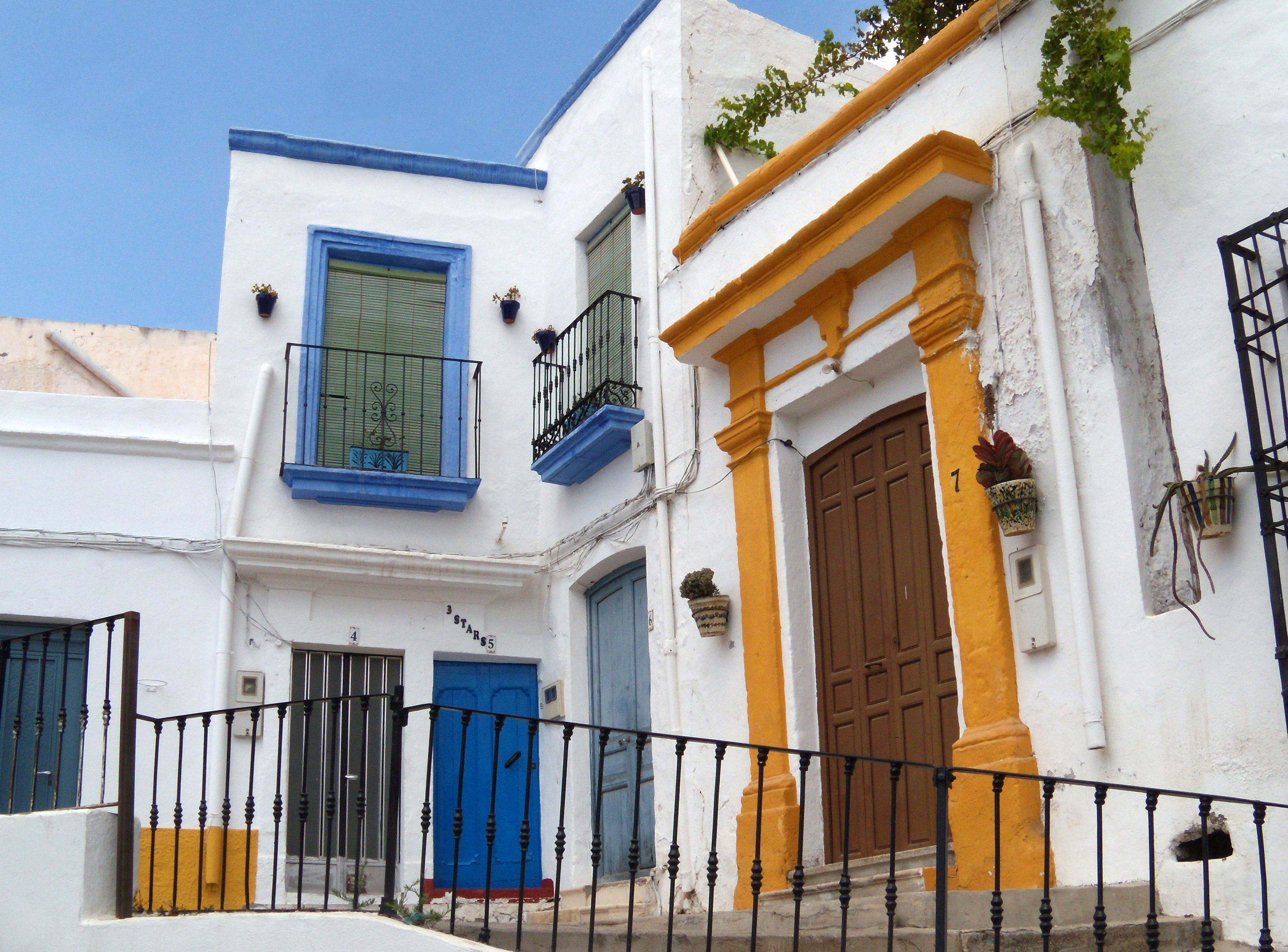 Casas de Nijar
