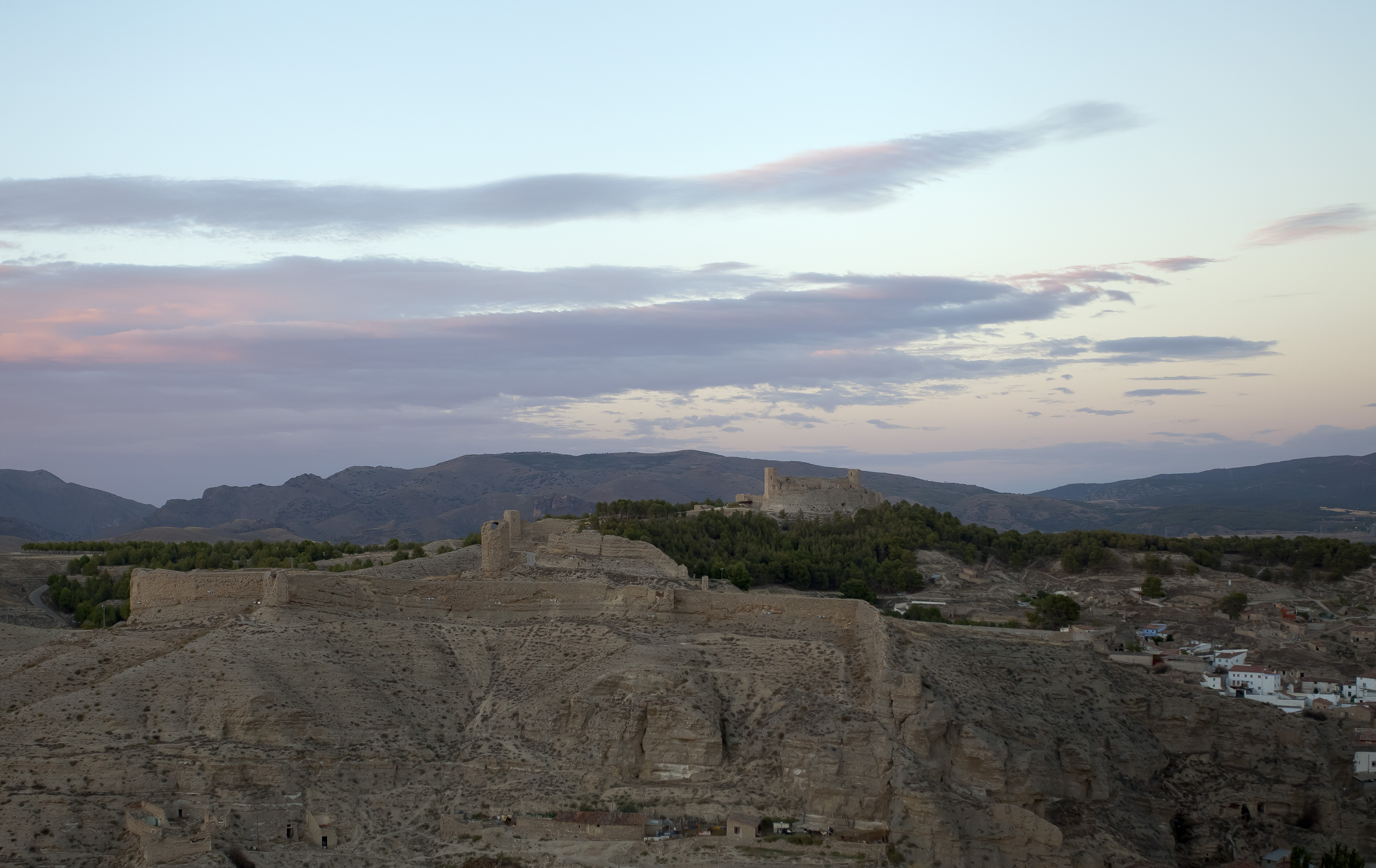 Castillo de Ayyub, Calatayud, España, 2012-08-31, DD 02