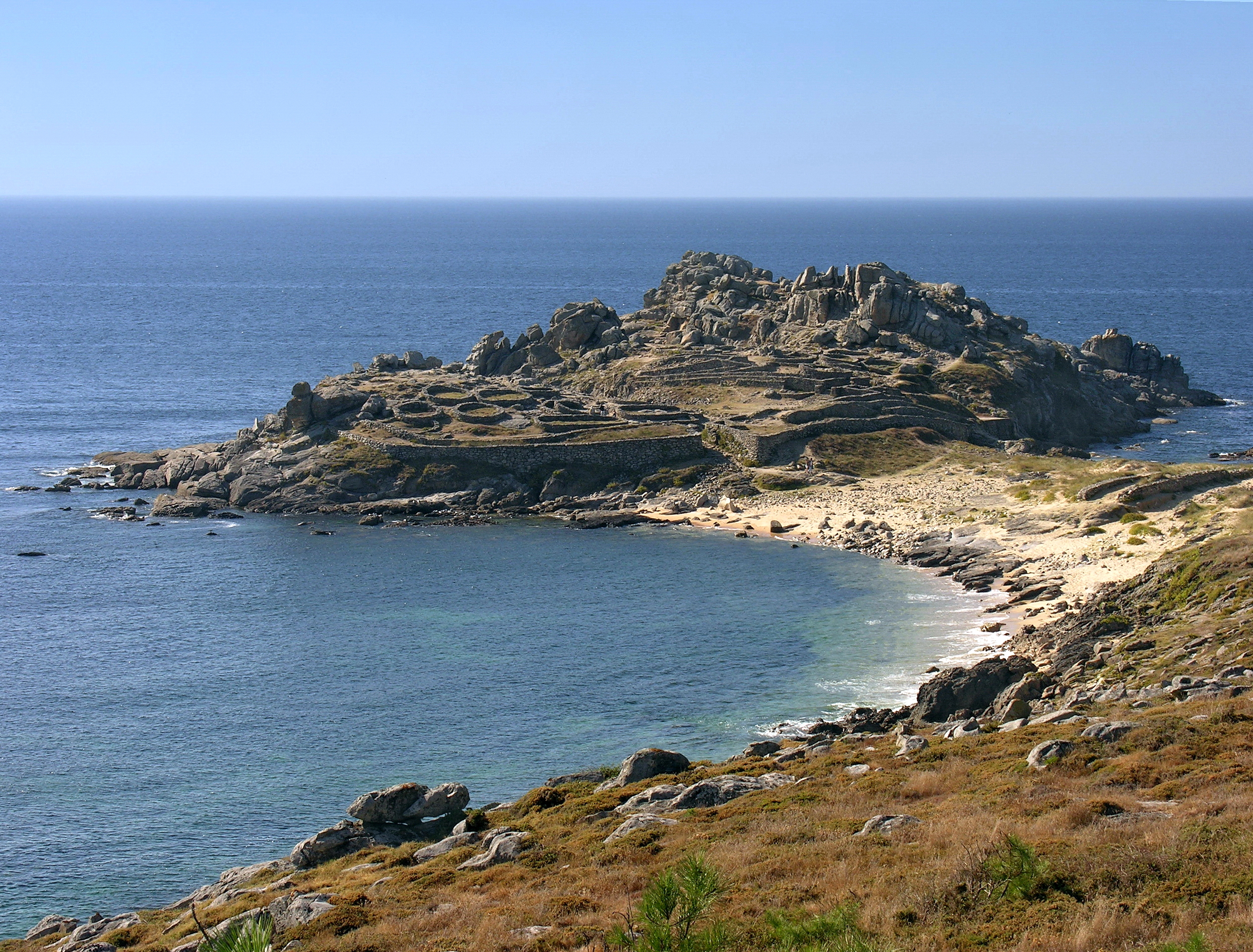 Castro de BaroNa.Galiza