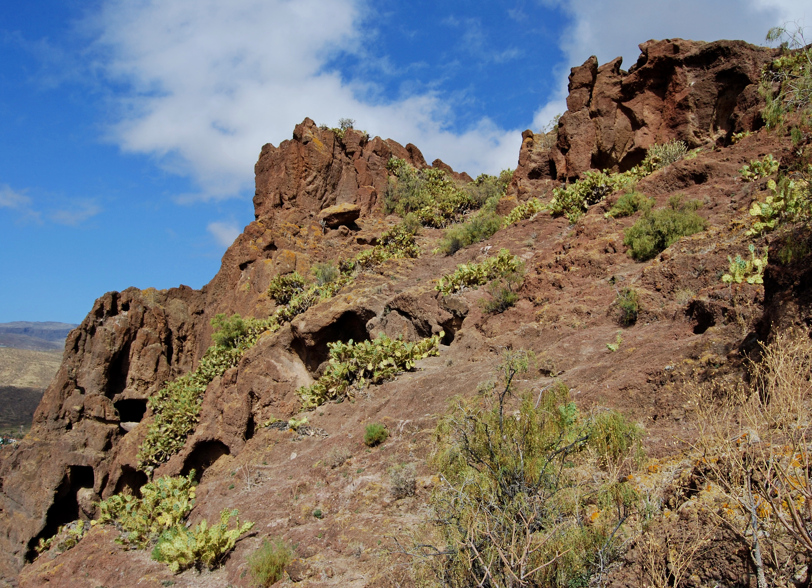 Caves Gran Canaria