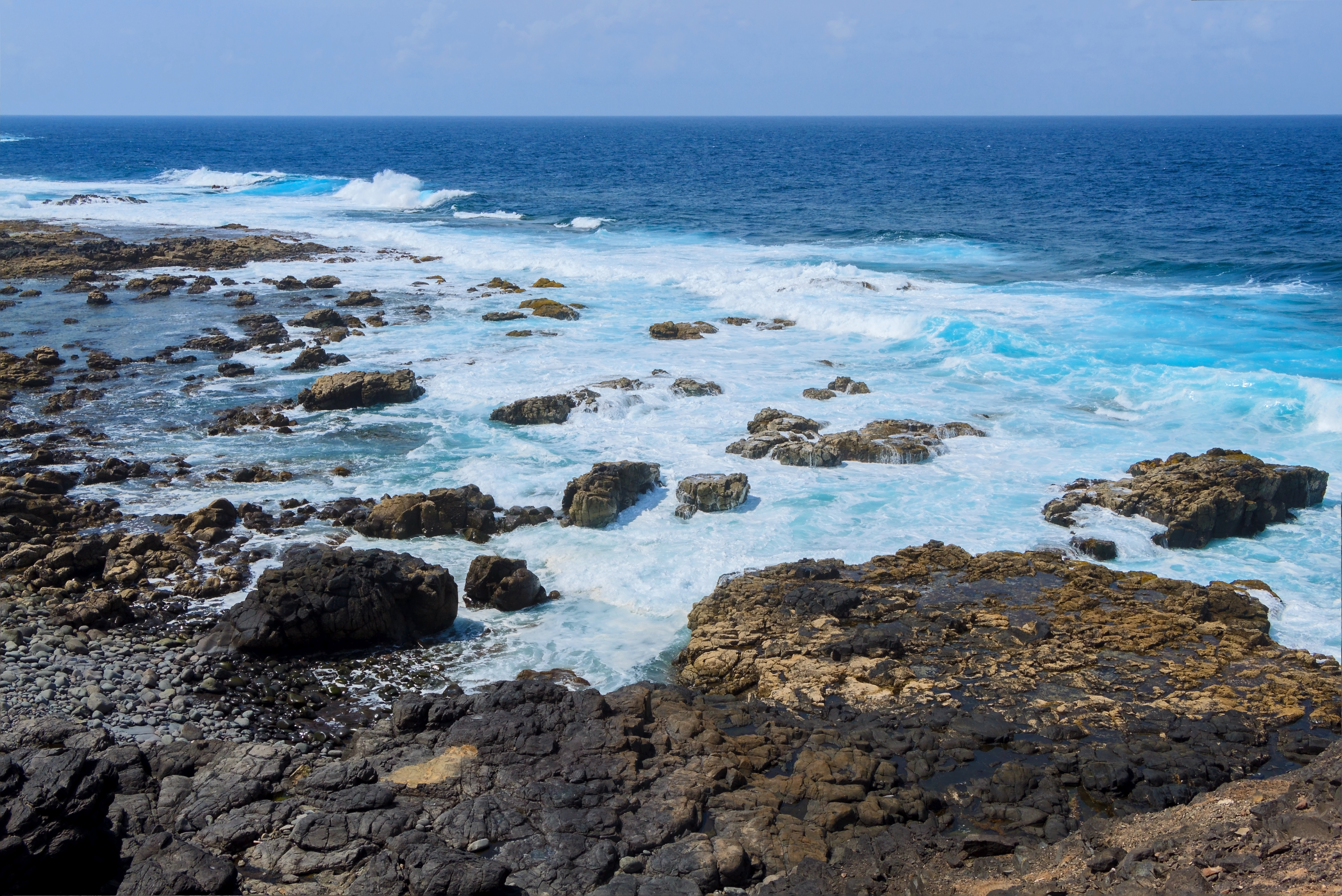 Coast Punta Pesebre 01