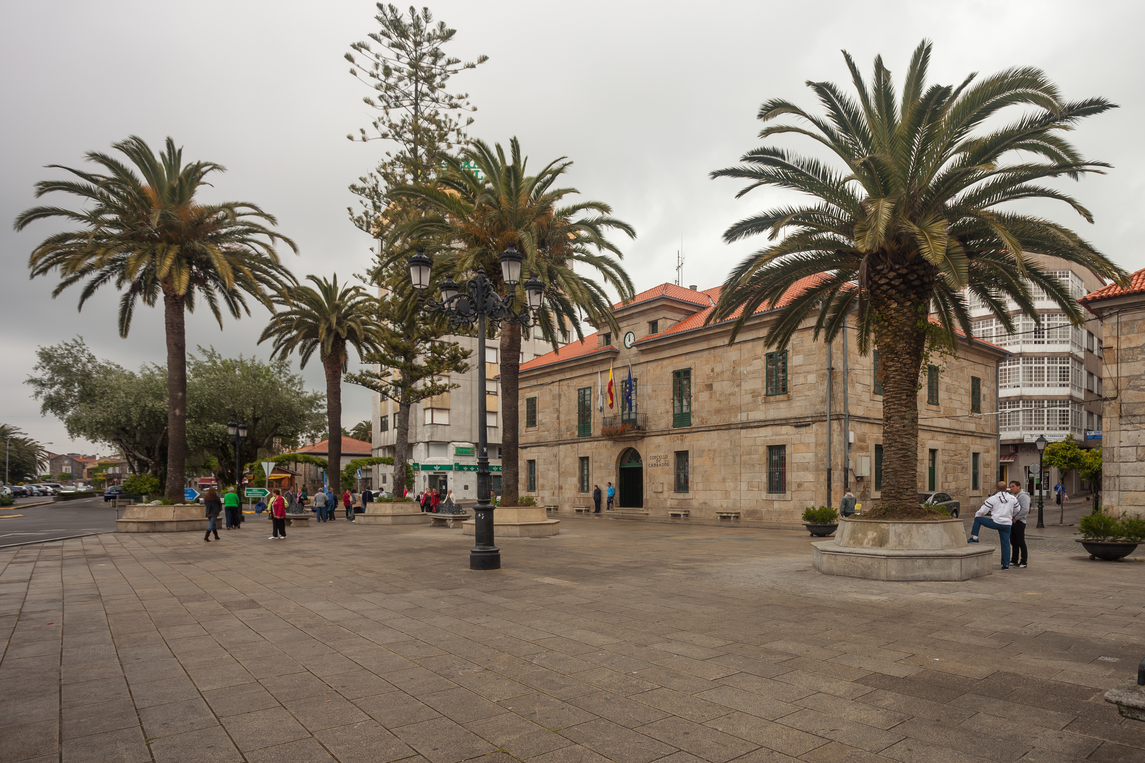 Concello de Cambados - Galiza 2013-3
