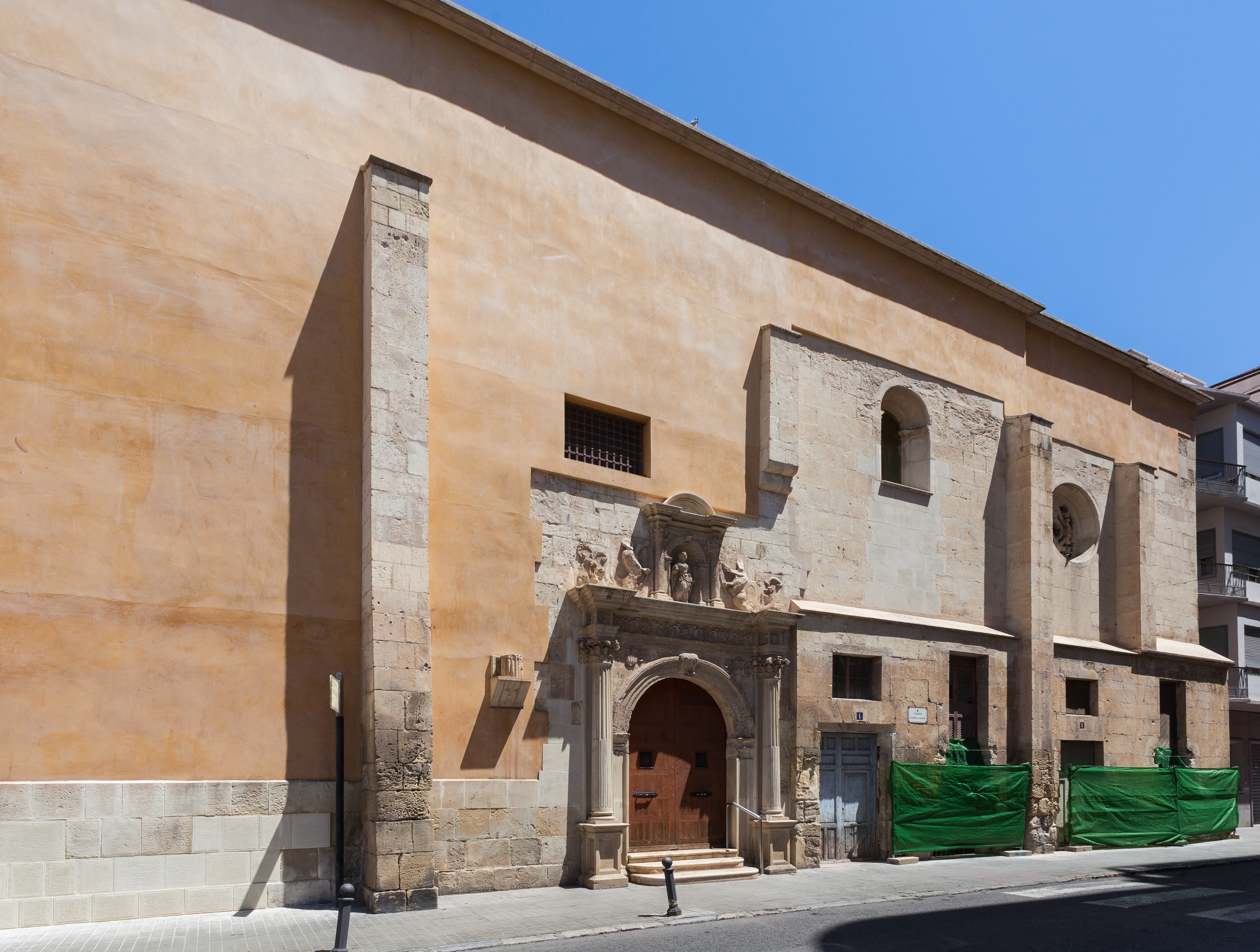 Convento de la Merced, Elche, España, 2014-07-05, DD 22