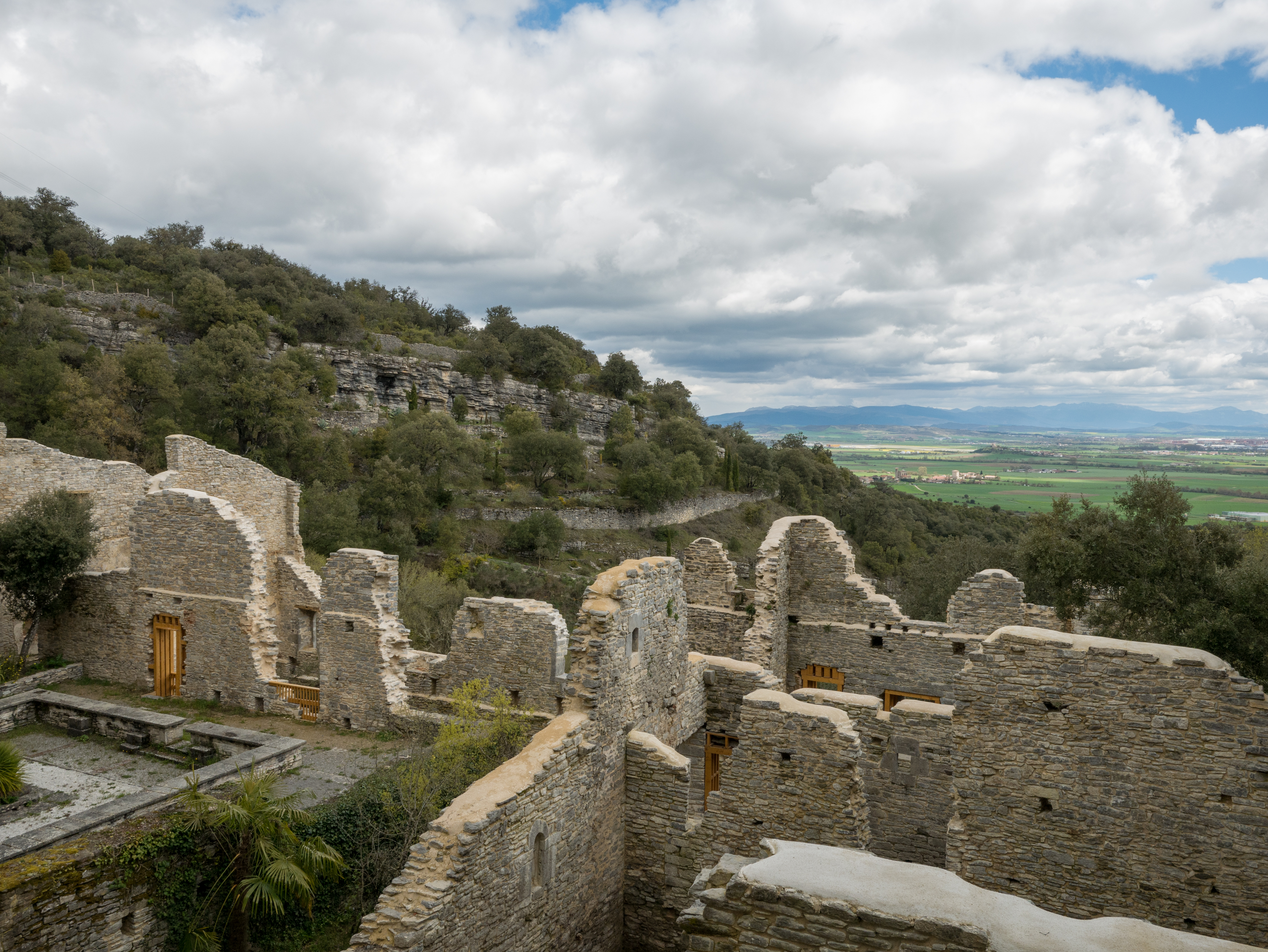 Convento Santa Catalina Trespuentes 14