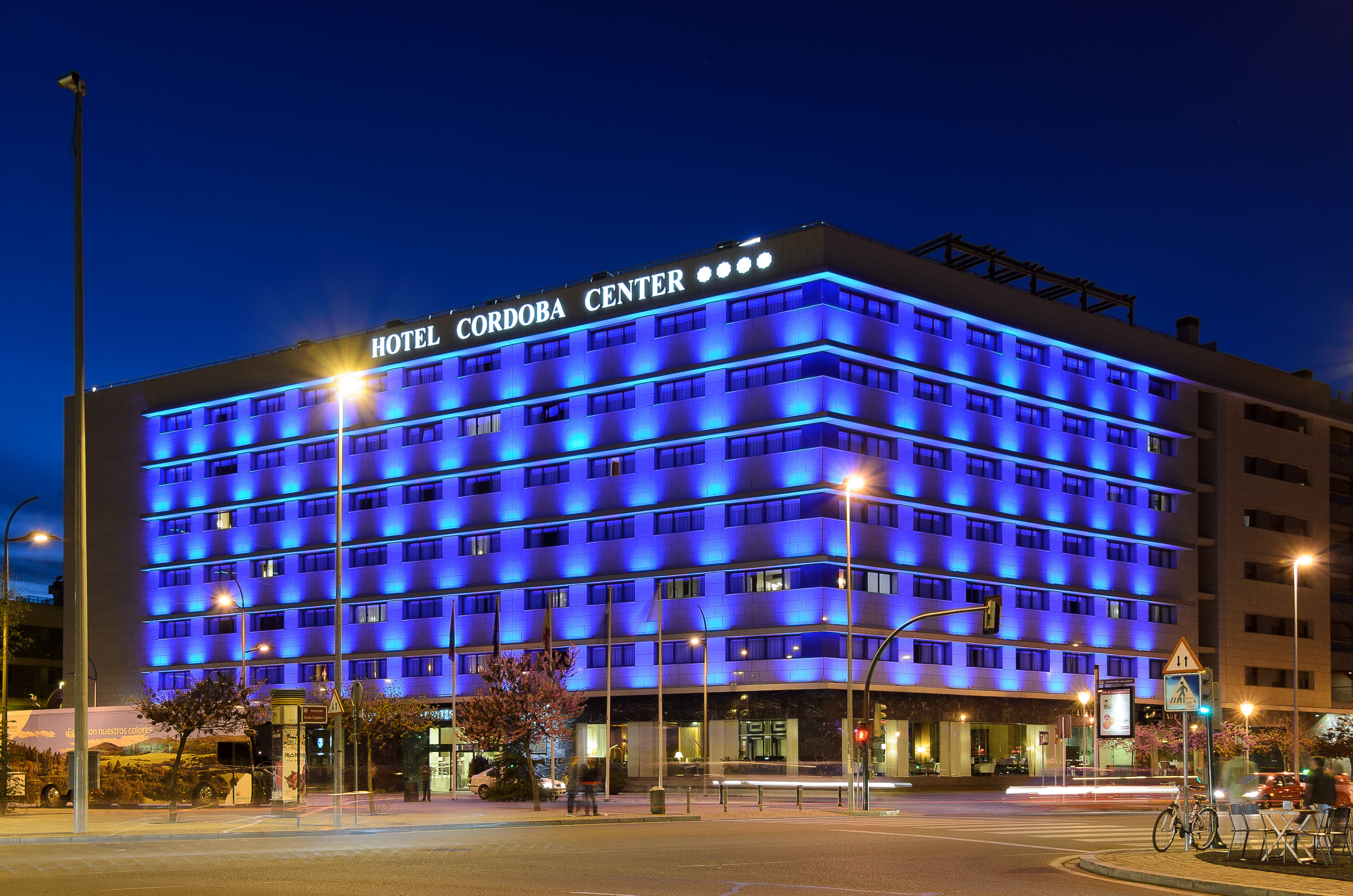 Cordoba Center Hotel in Cordoba, Spain