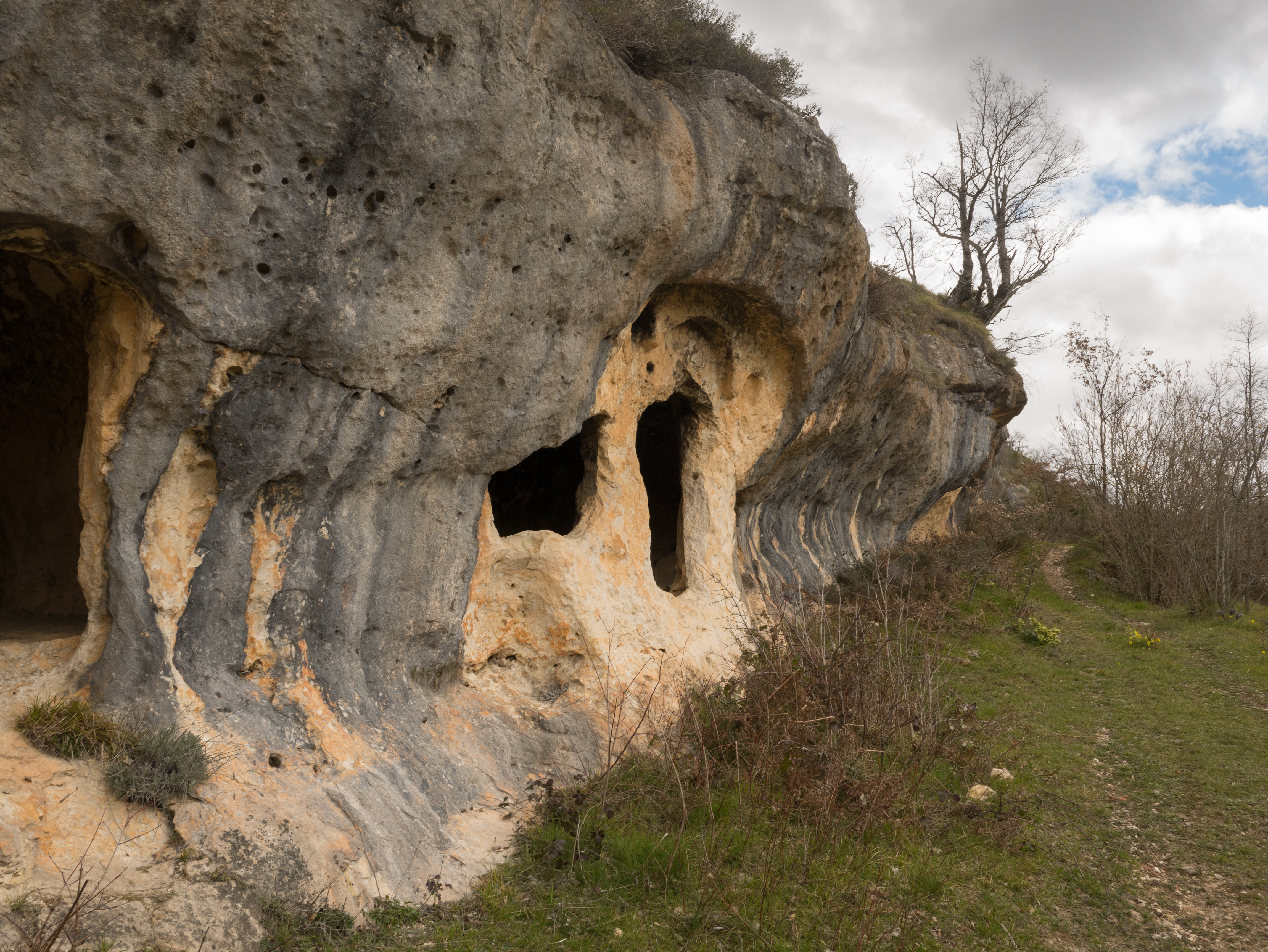Cuevas Guztarriarana 04
