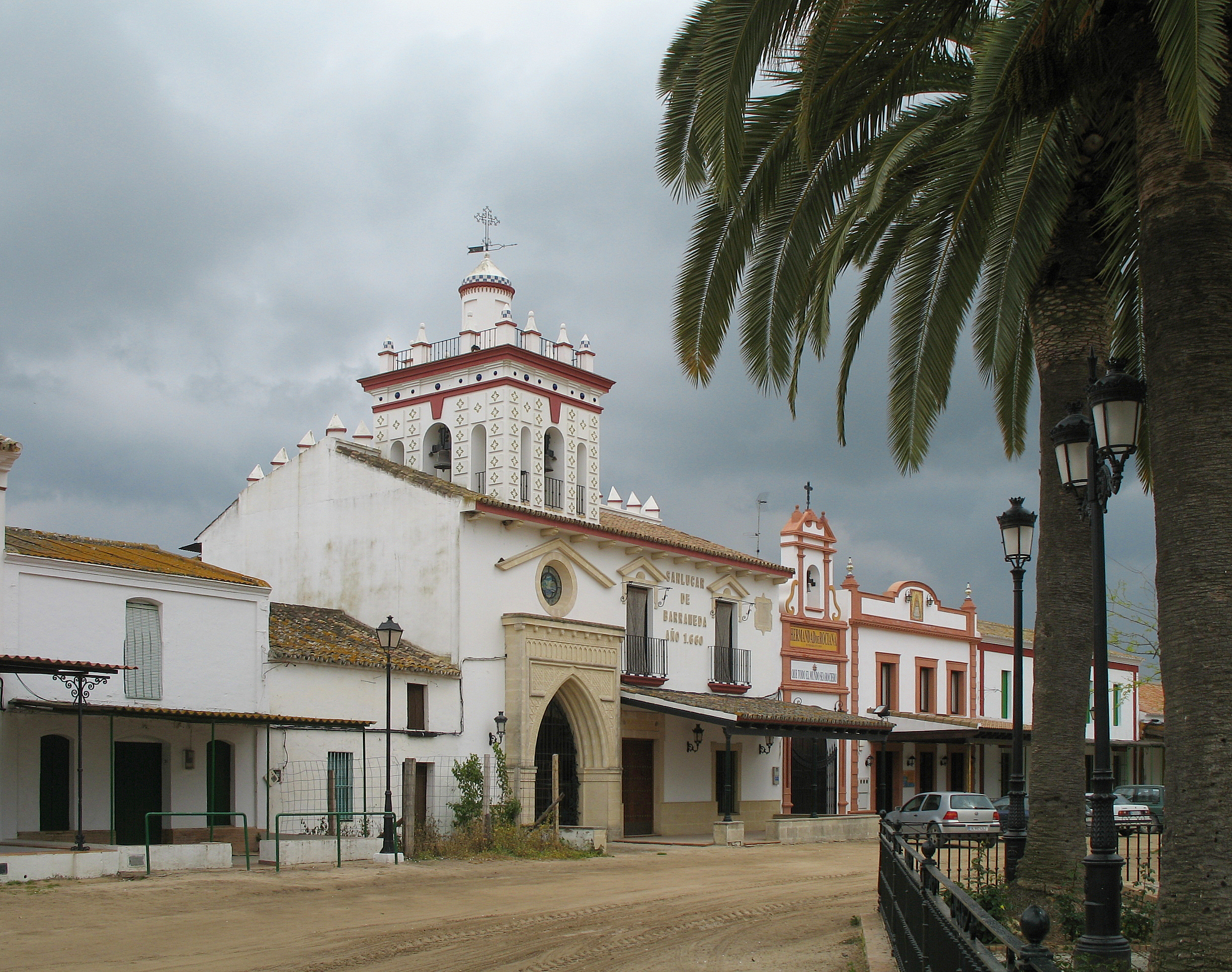 El Rocio 01 shift