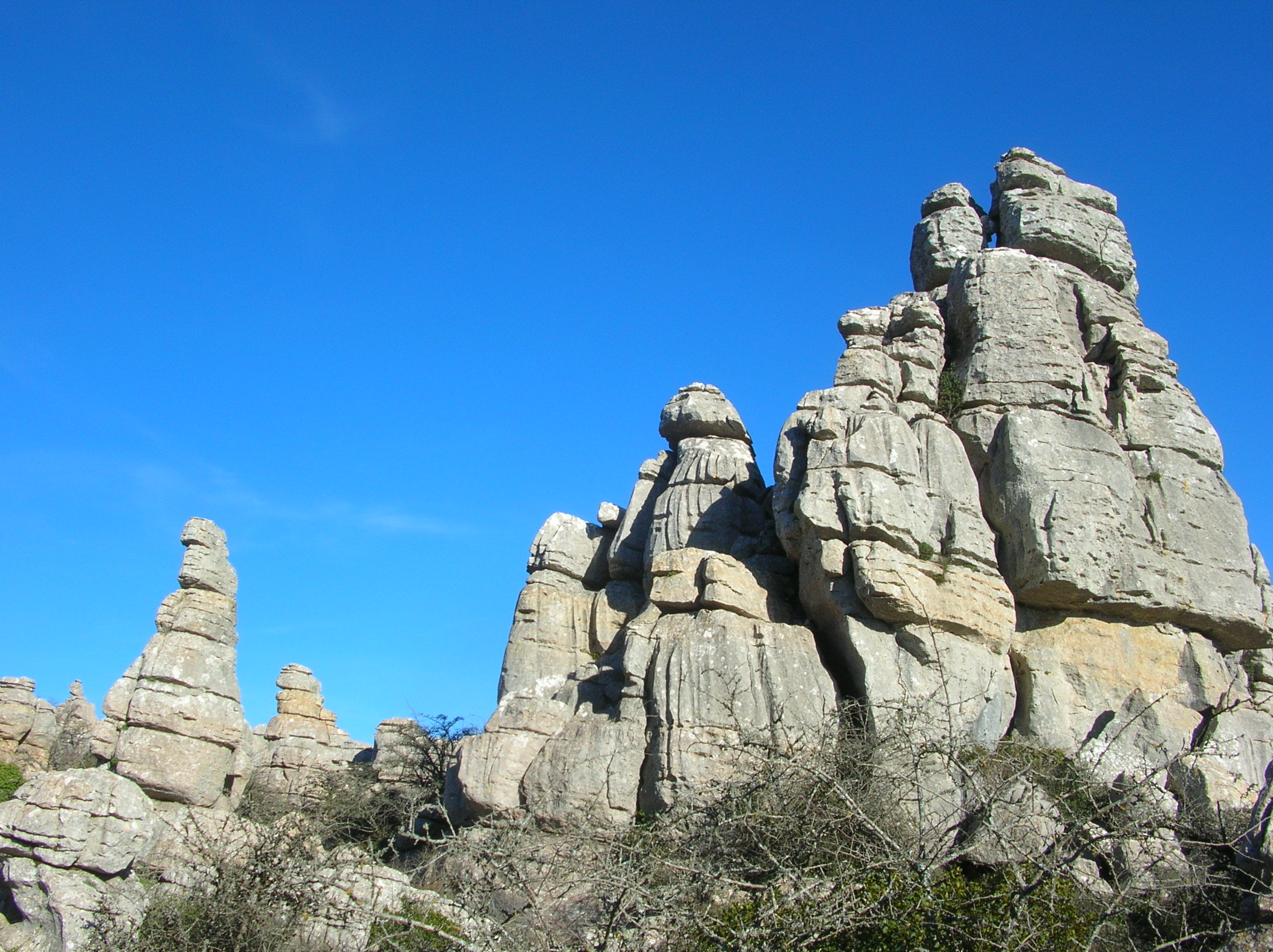 El Torcal de Antequera 2