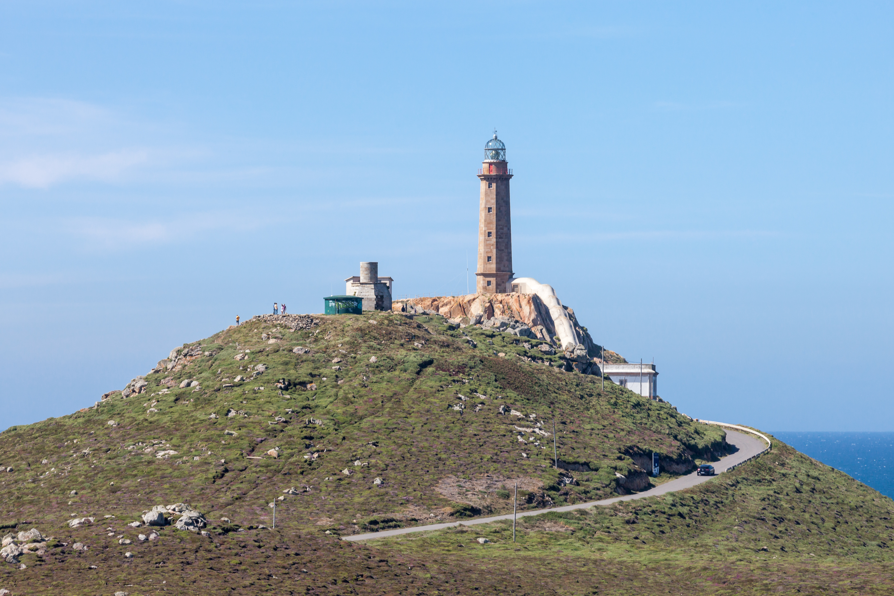Faro de Cabo Vilán. Camariñas. Galiza CV03