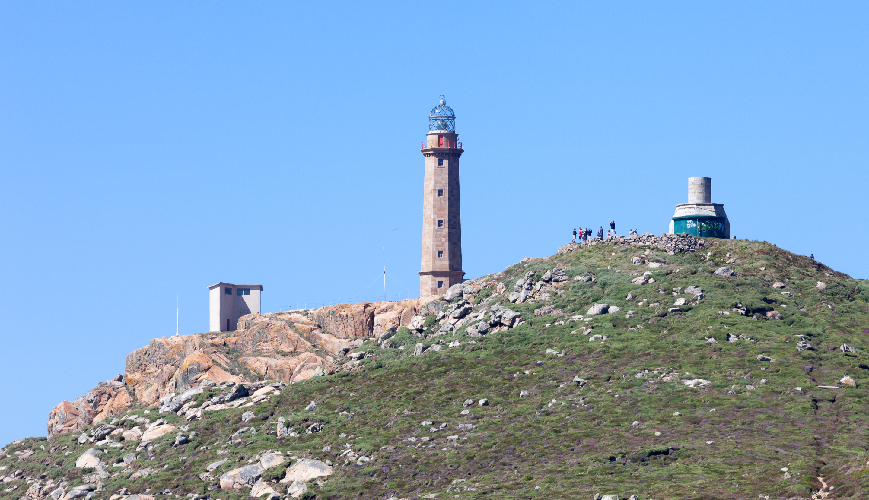 Faro de Cabo Vilán. Camariñas. Galiza CV04