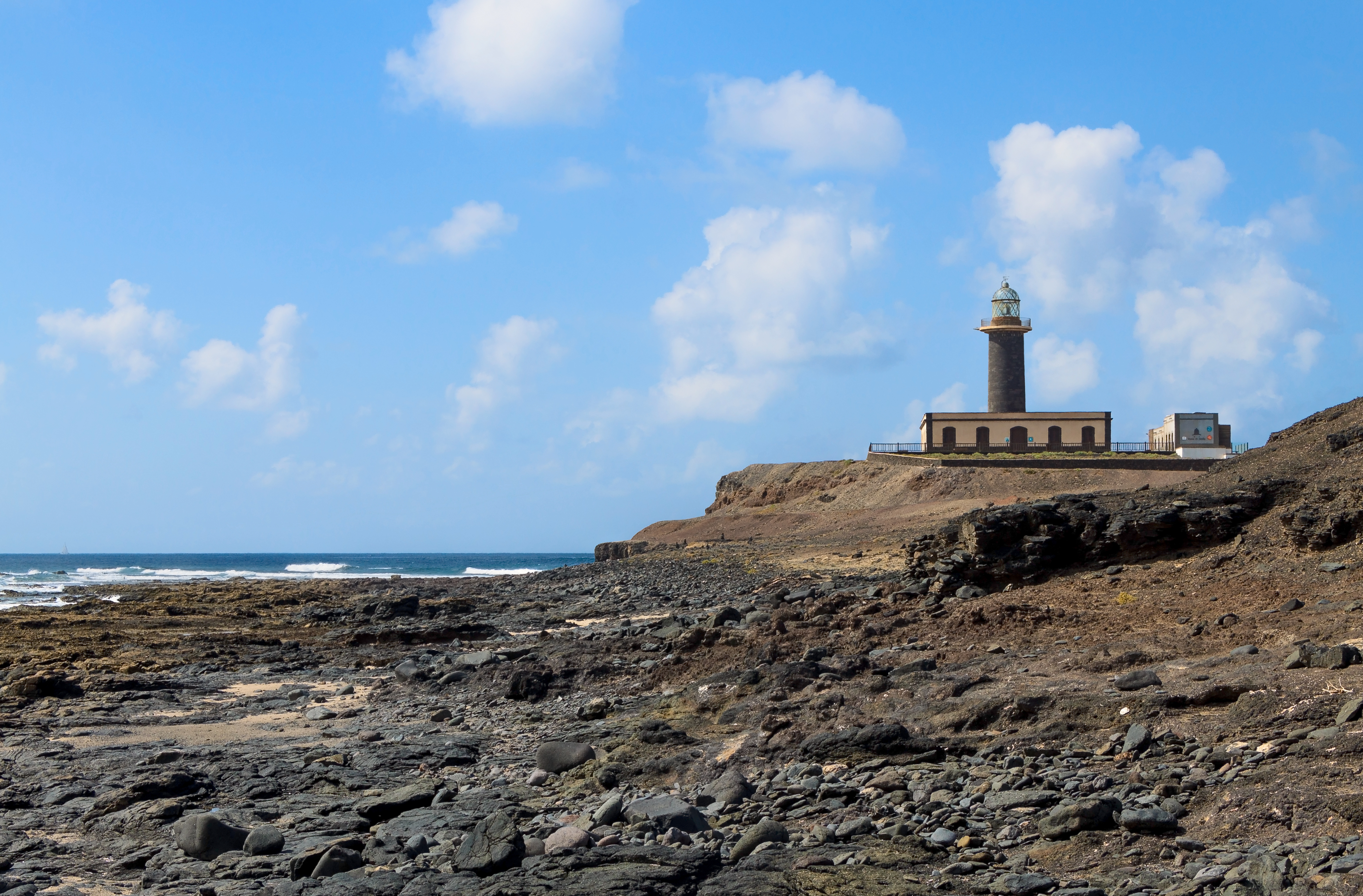 Faro de Punta Jandía - 01