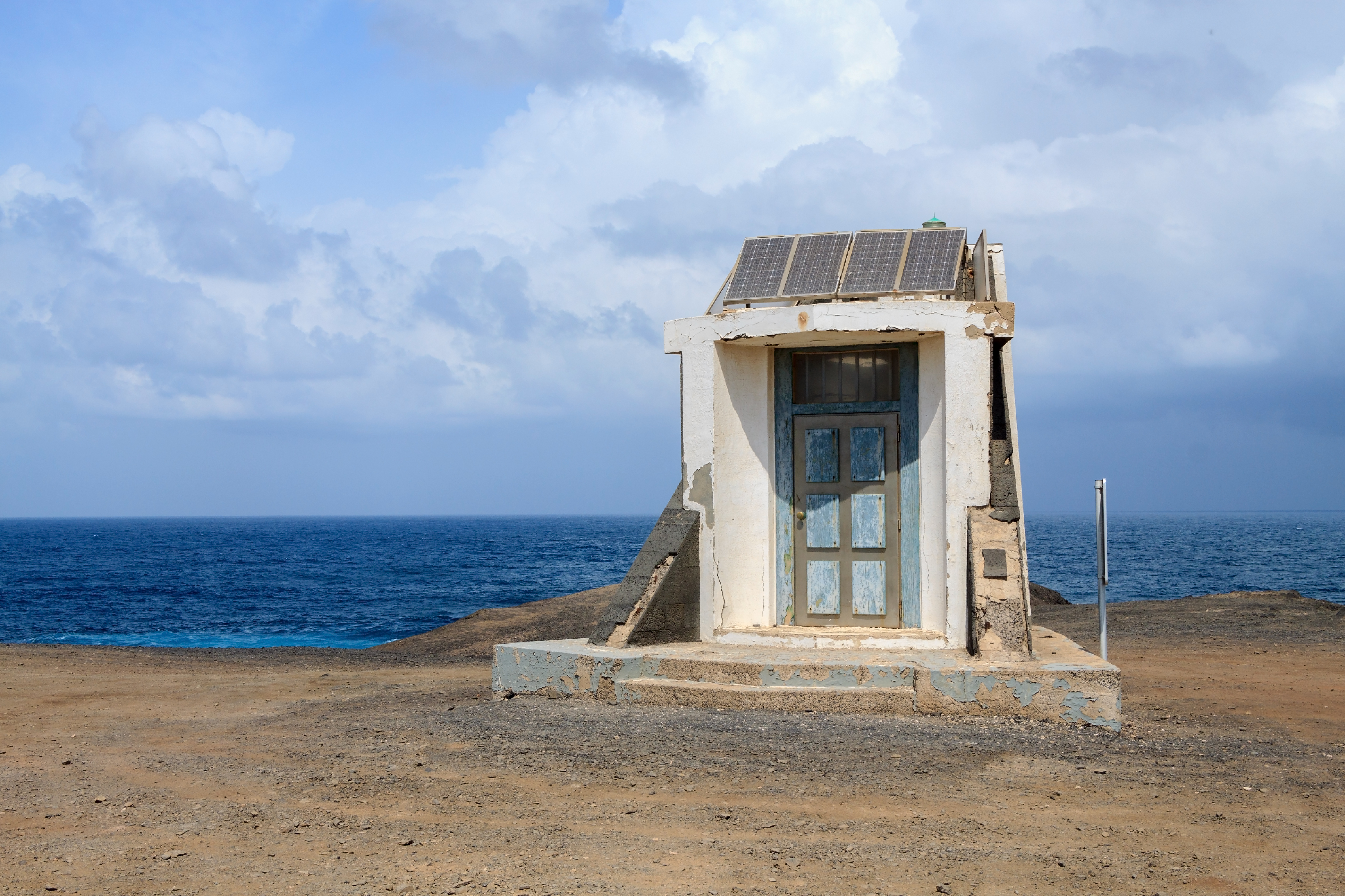 Faro Punta Pesebre