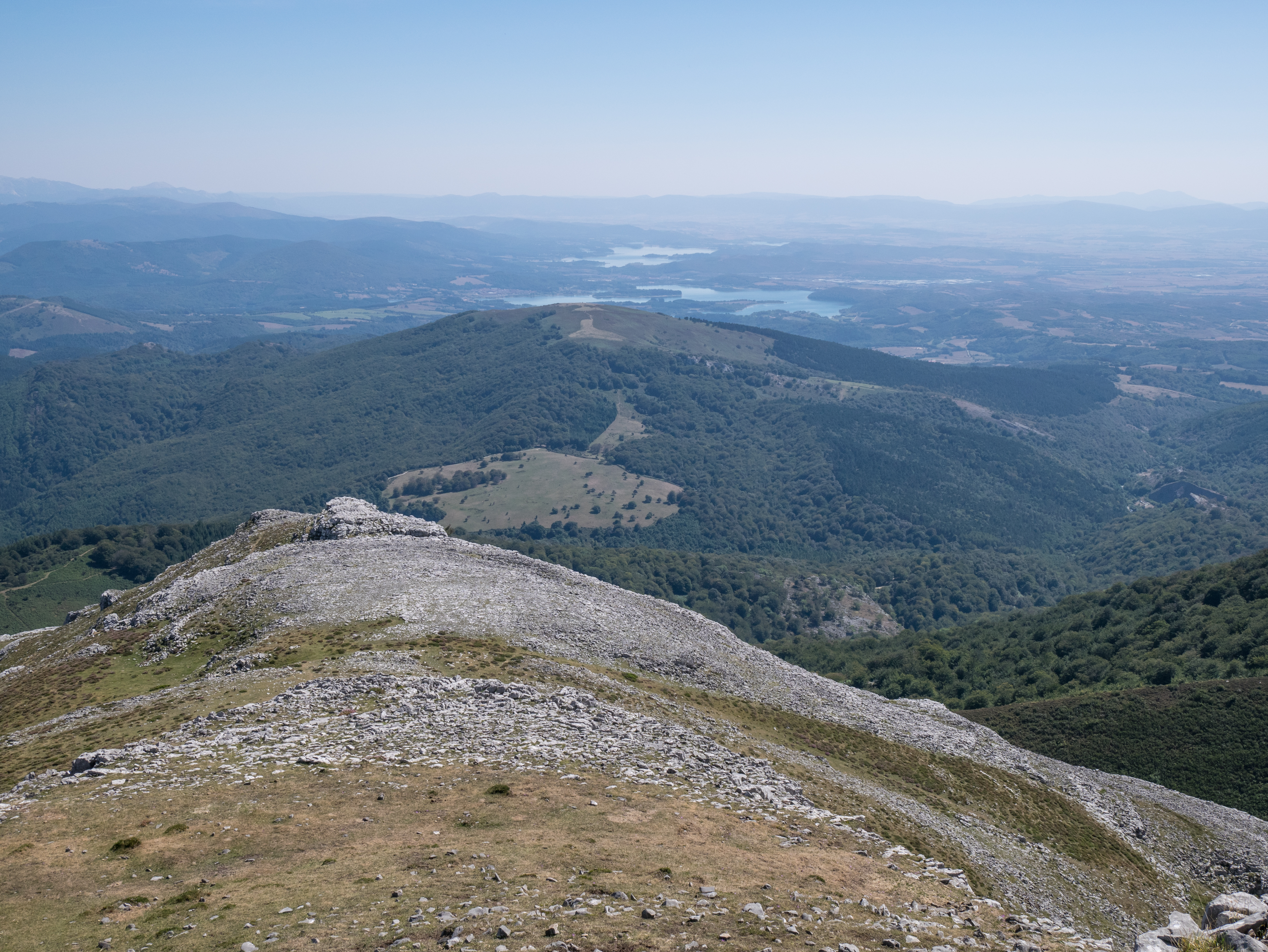 Gorbea - Camino Iñiger 01