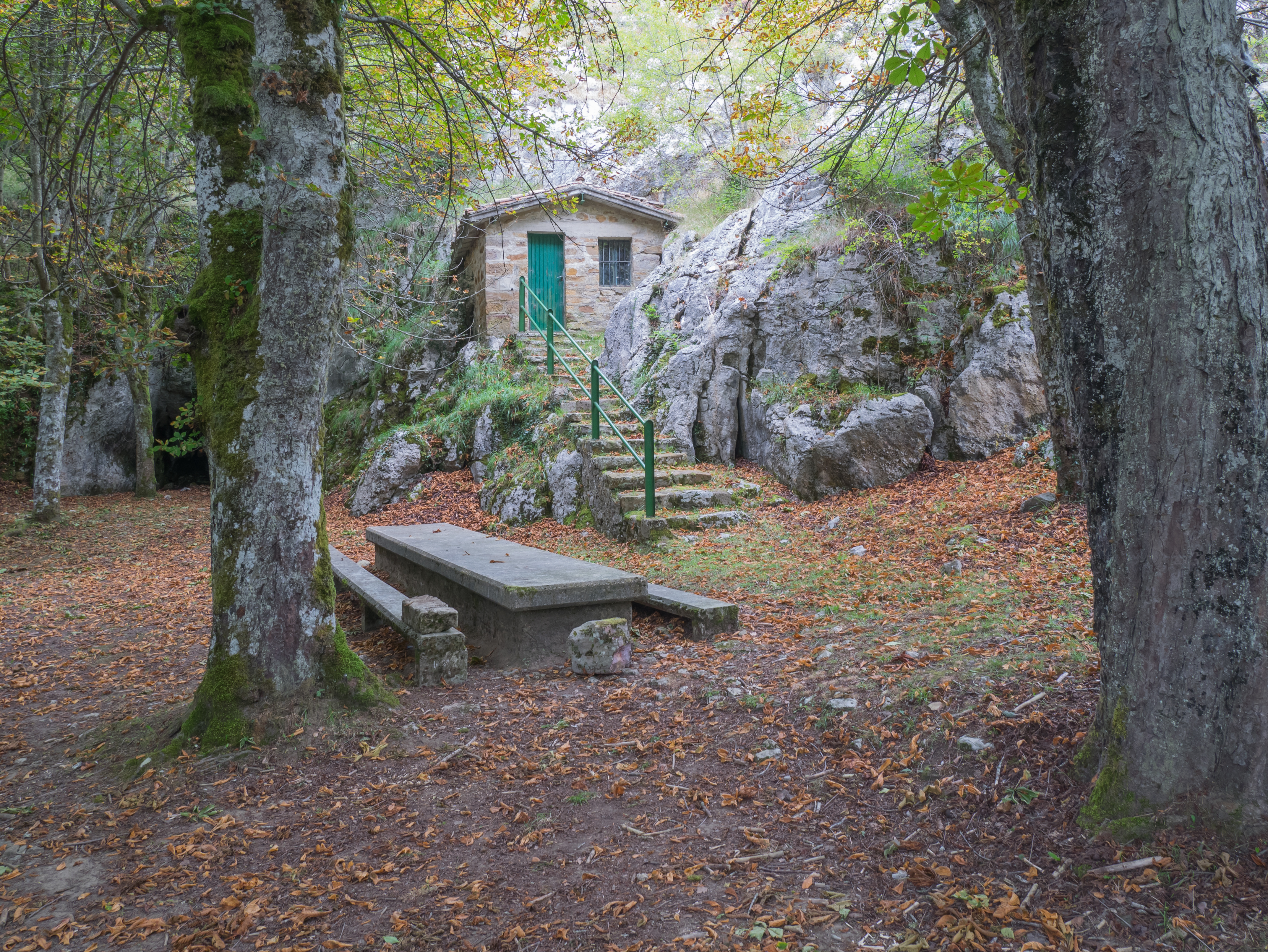 Gorbea - Canteras 05