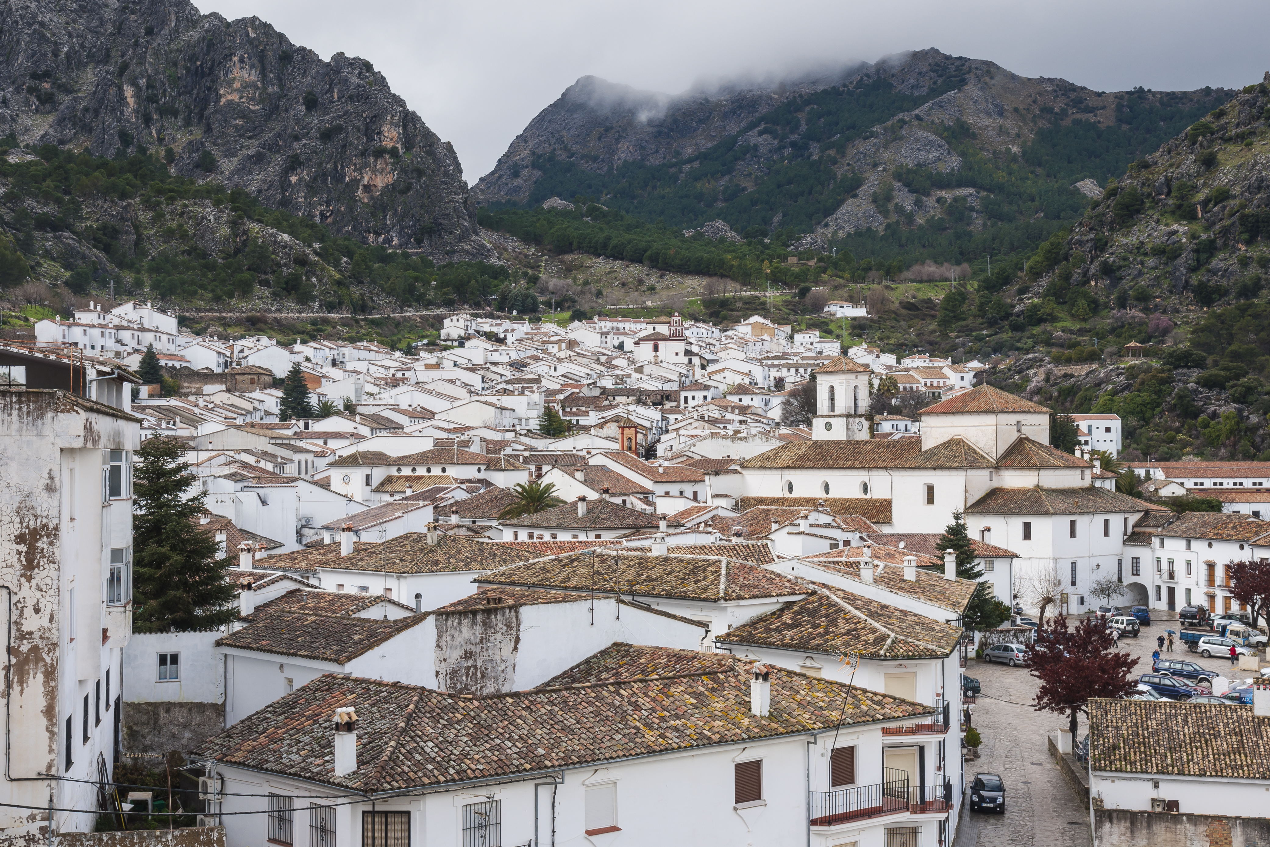 Grazalema Spain View-of-Grazalema-01