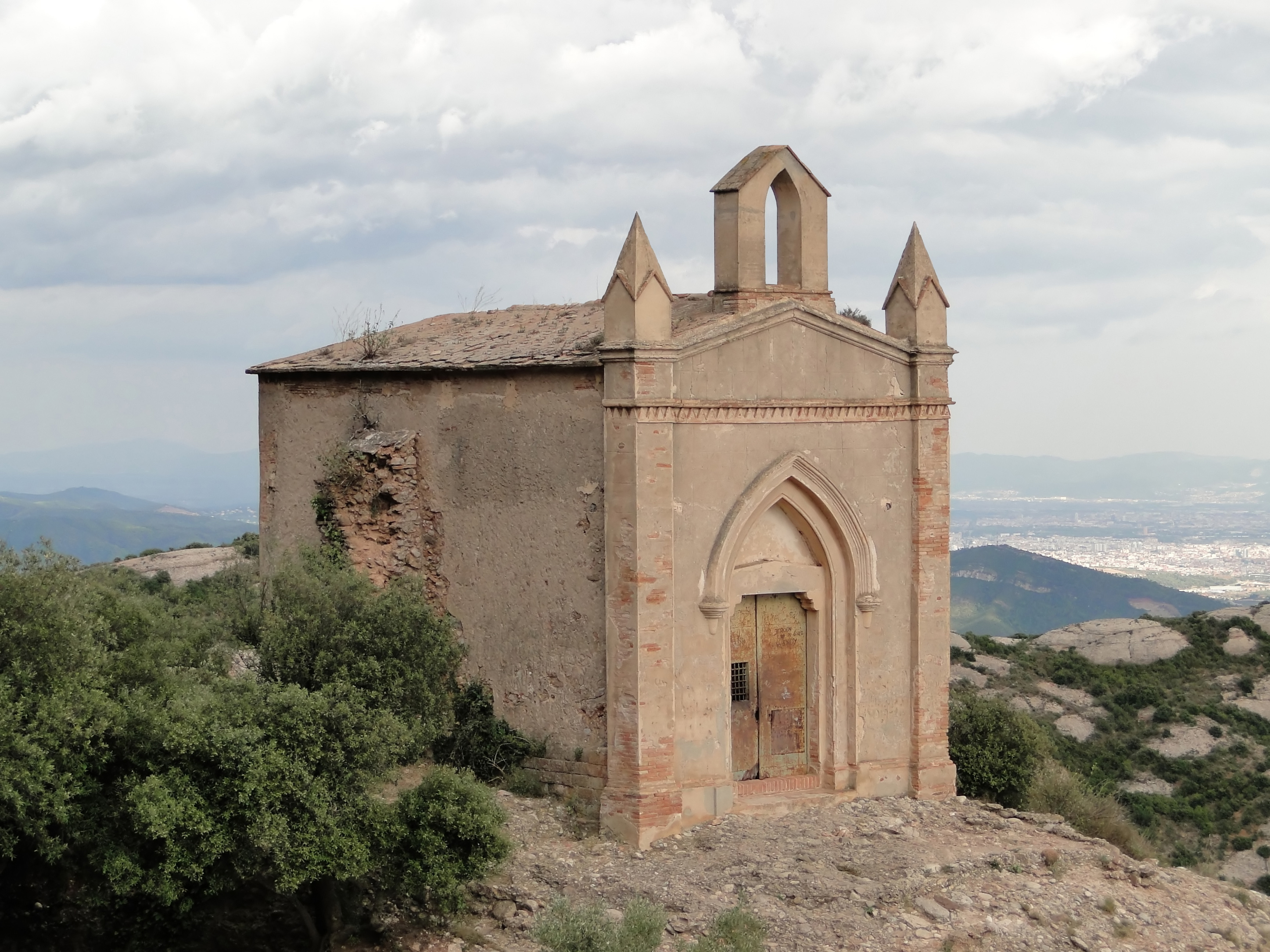 Hermitage of Sant Joan