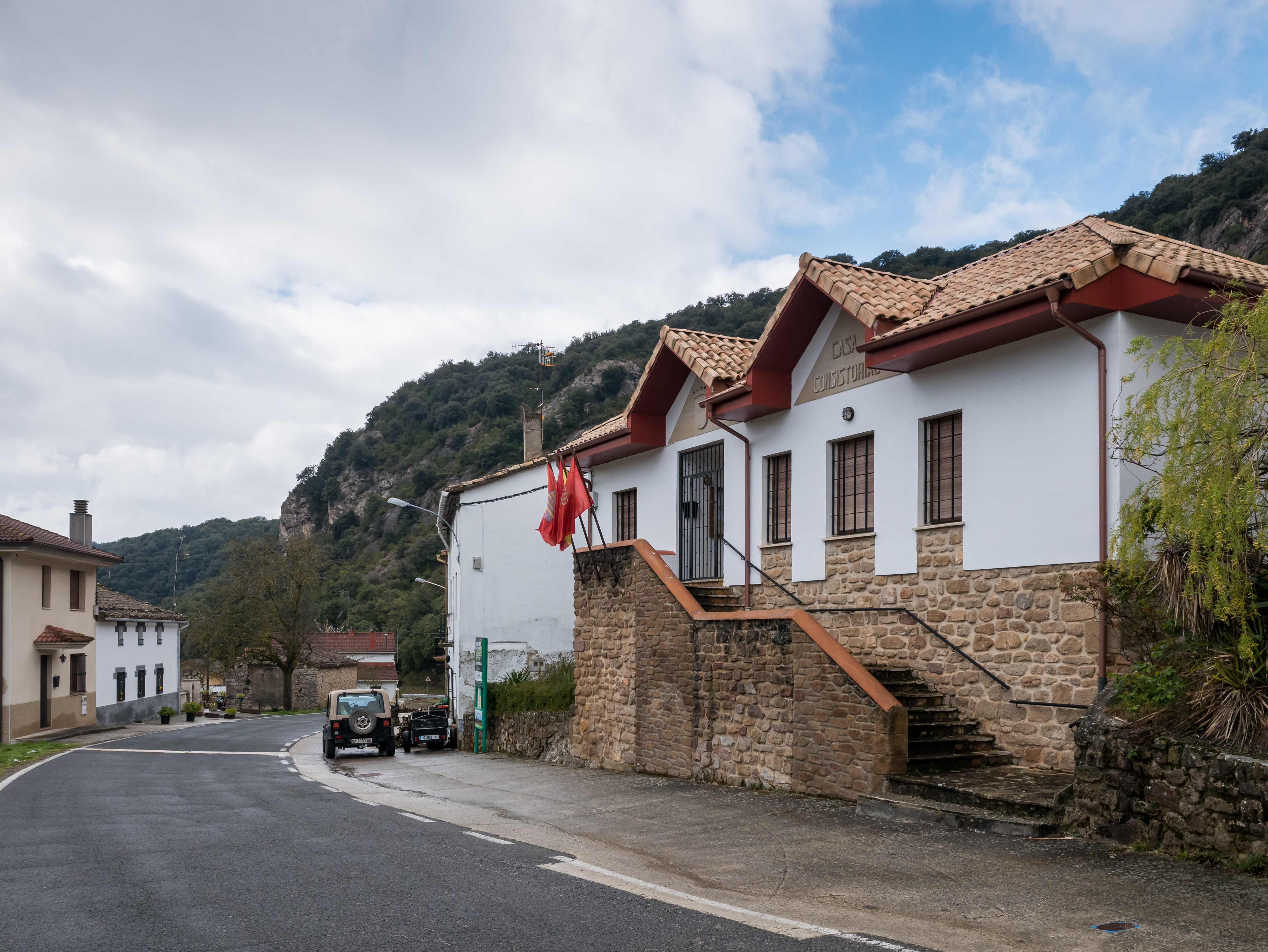 Lana - Galbarra - Casa Consitorial 01