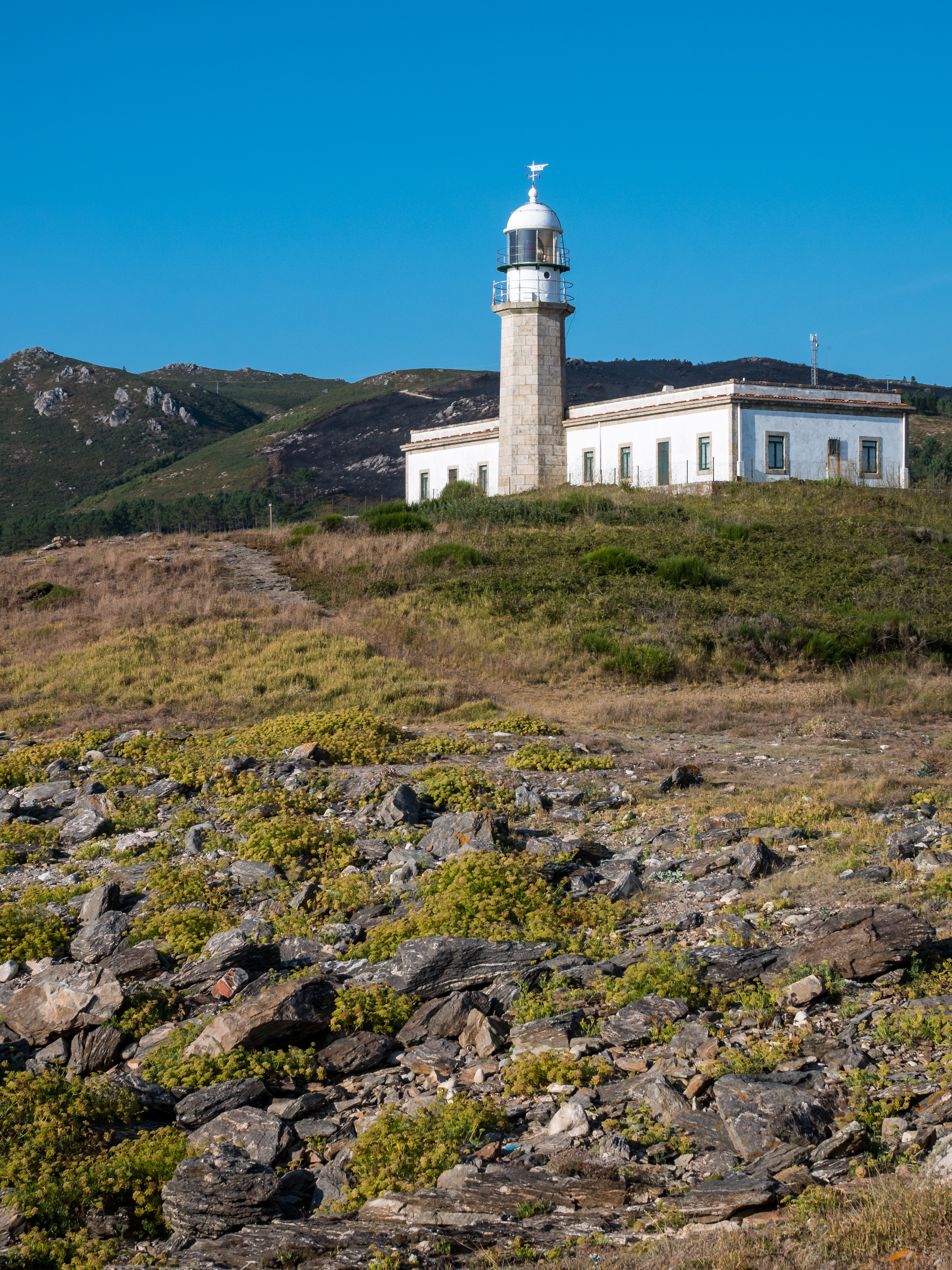 Lariño - Faro de Punta Insua -BT- 02