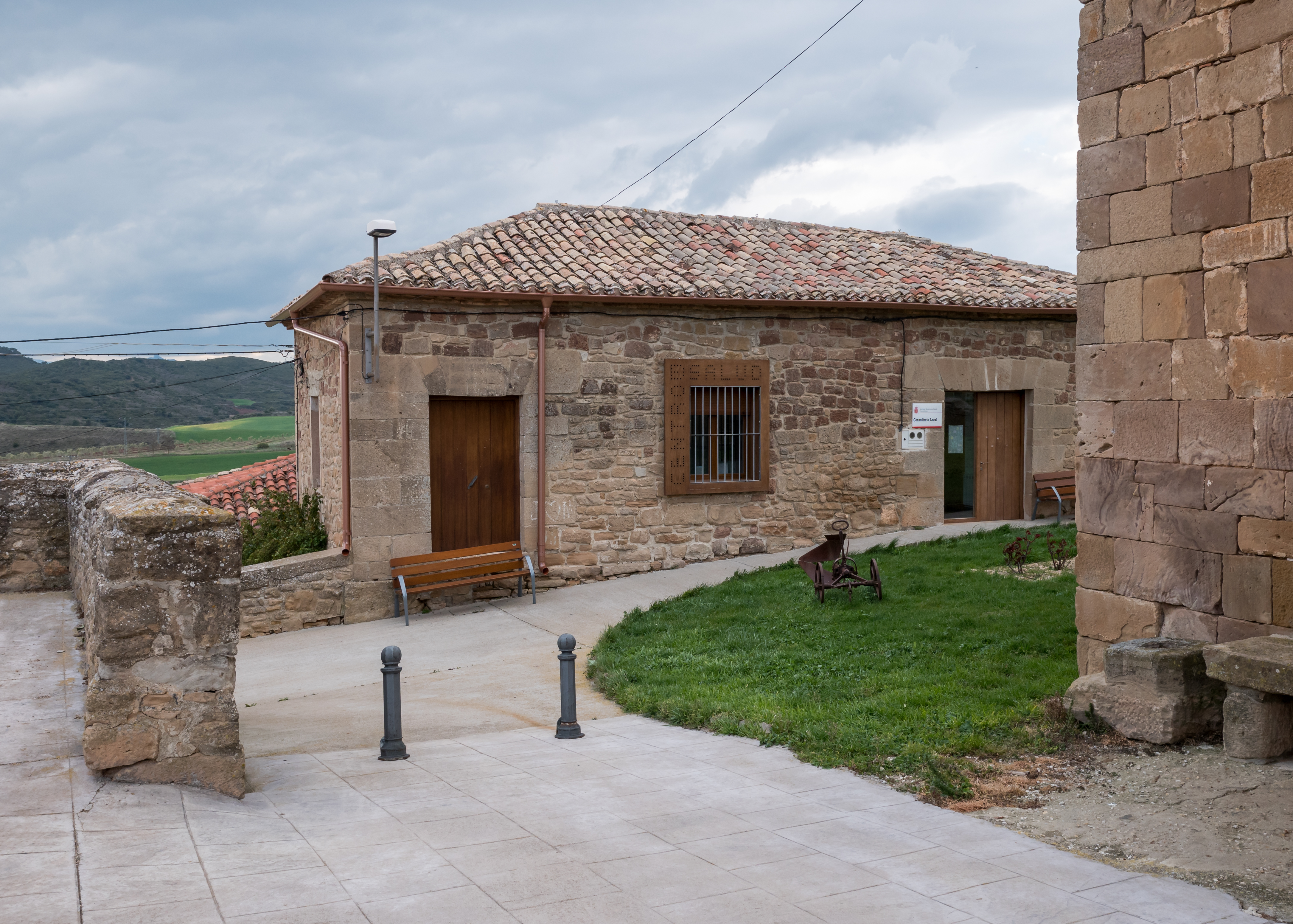 Luquin - Centro de Salud 01
