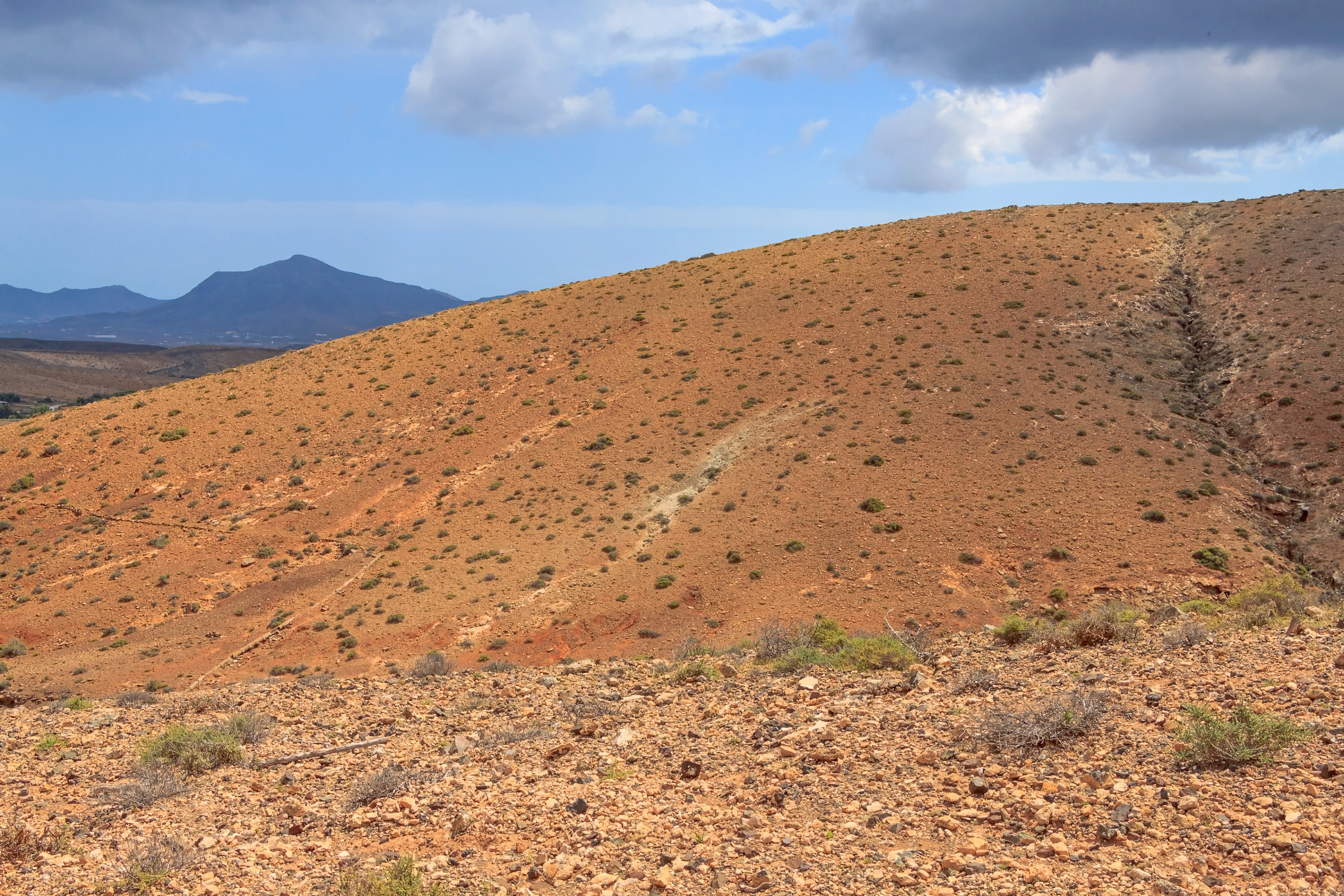 Montaña de Cardón 02
