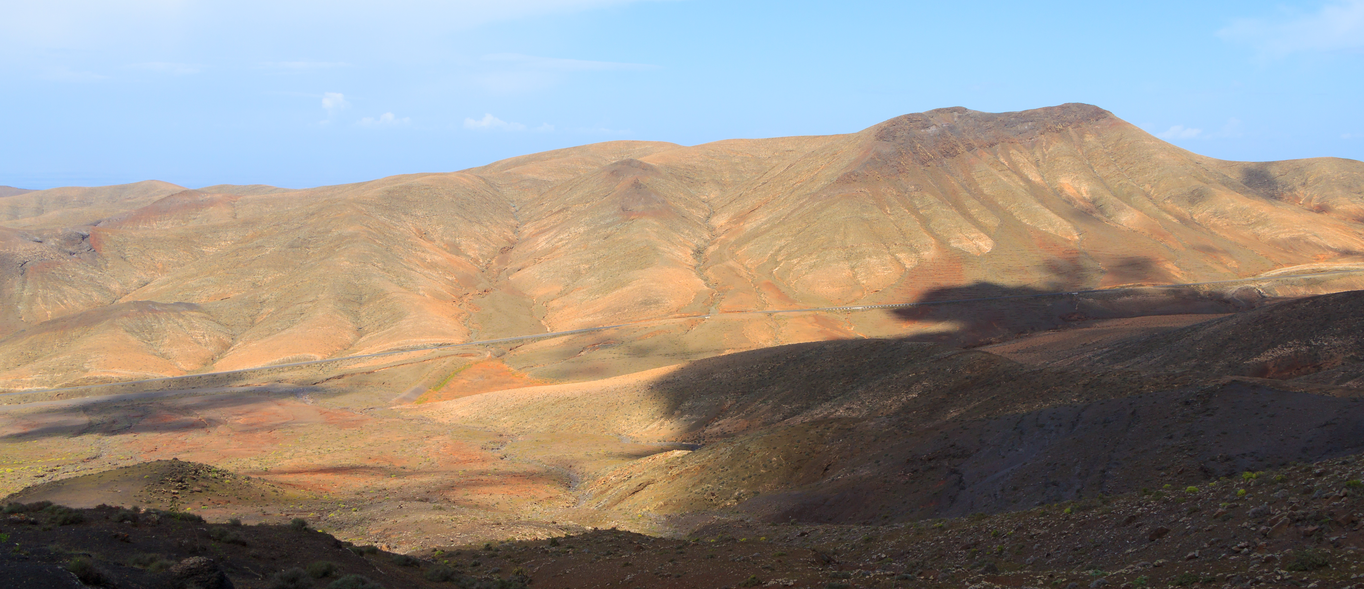 Morro Colorado - Fuerteventura