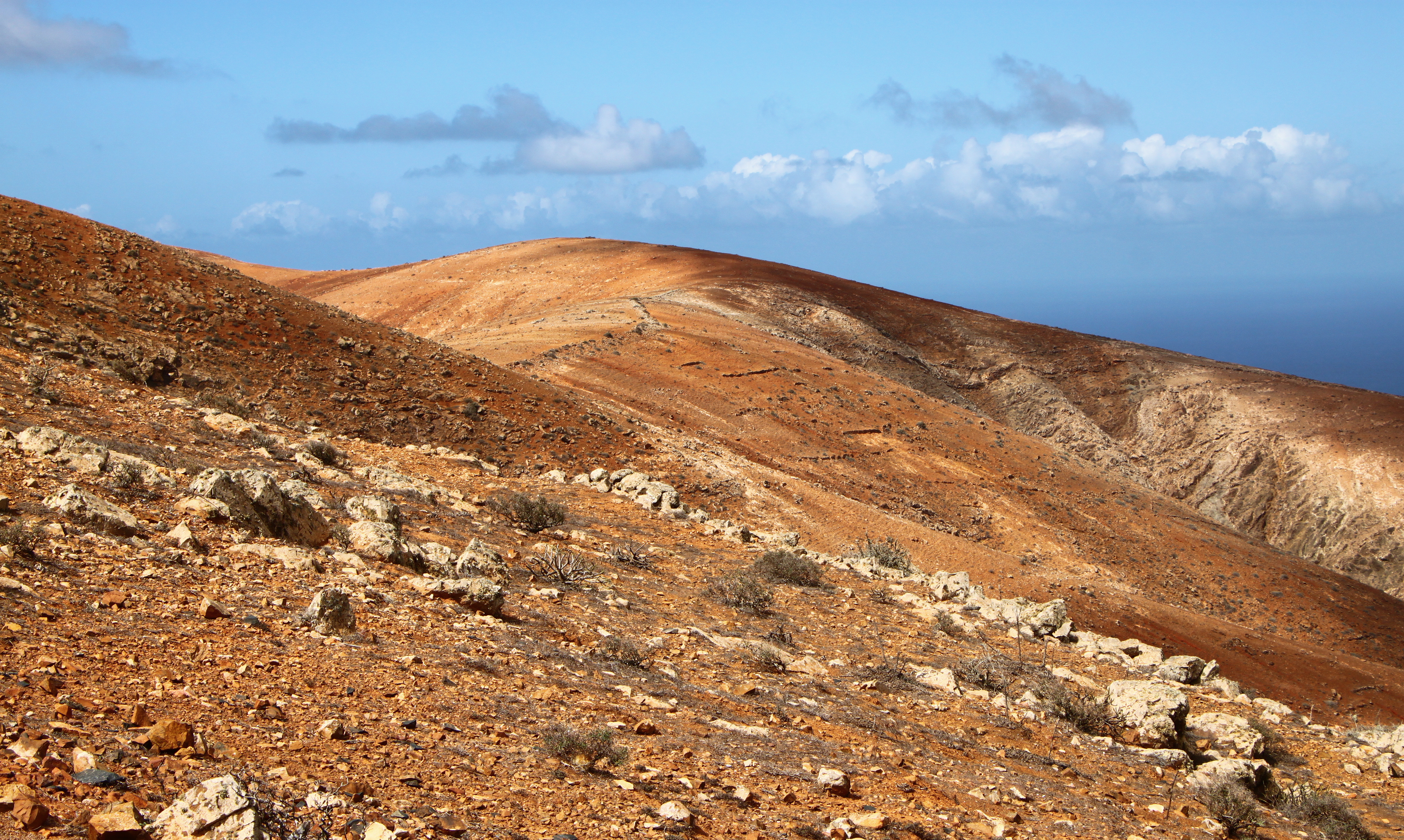 Morro de la Cruz - Fuerteventura
