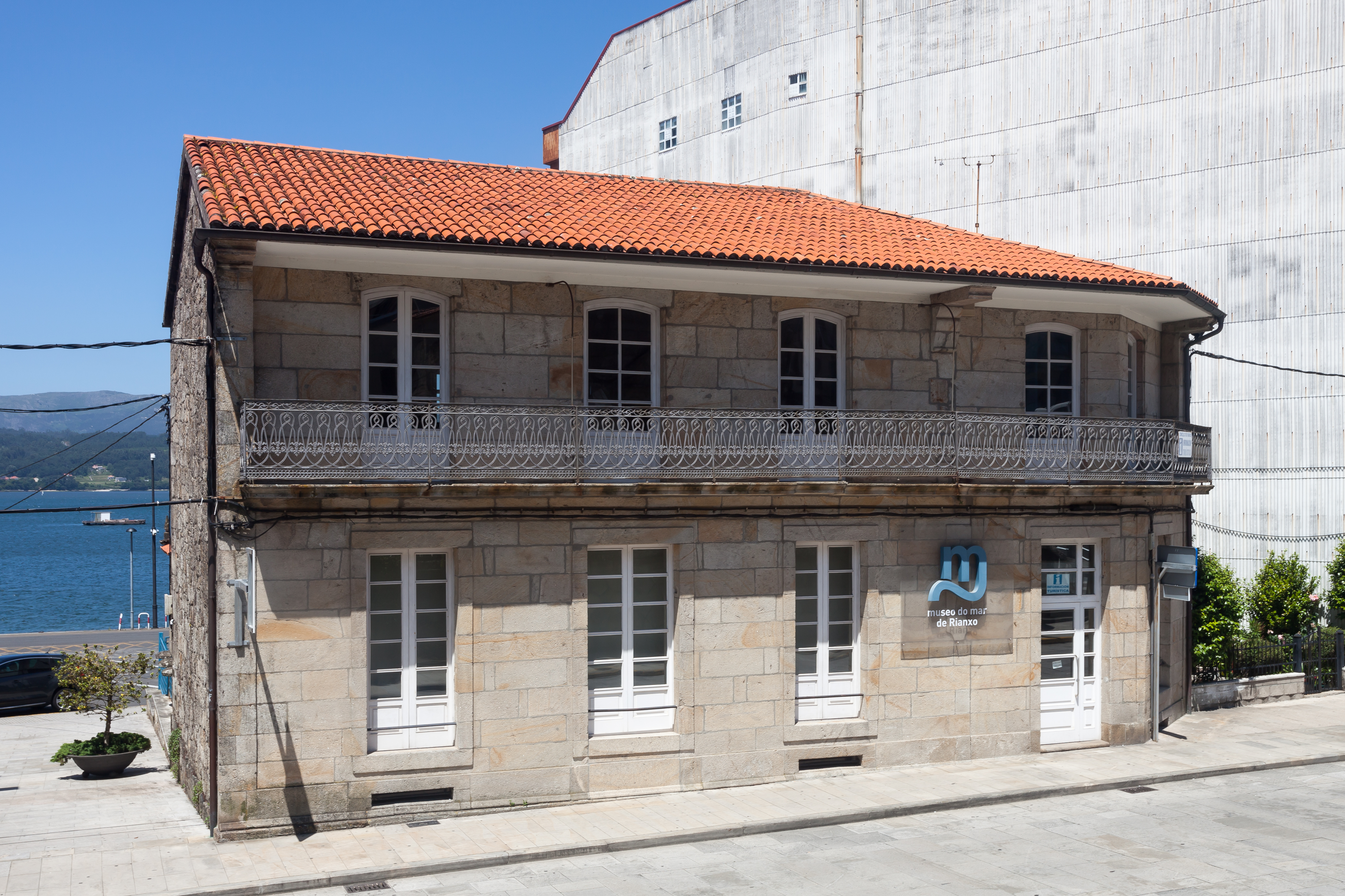 Museo do mar de Rianxo. Galiza-2