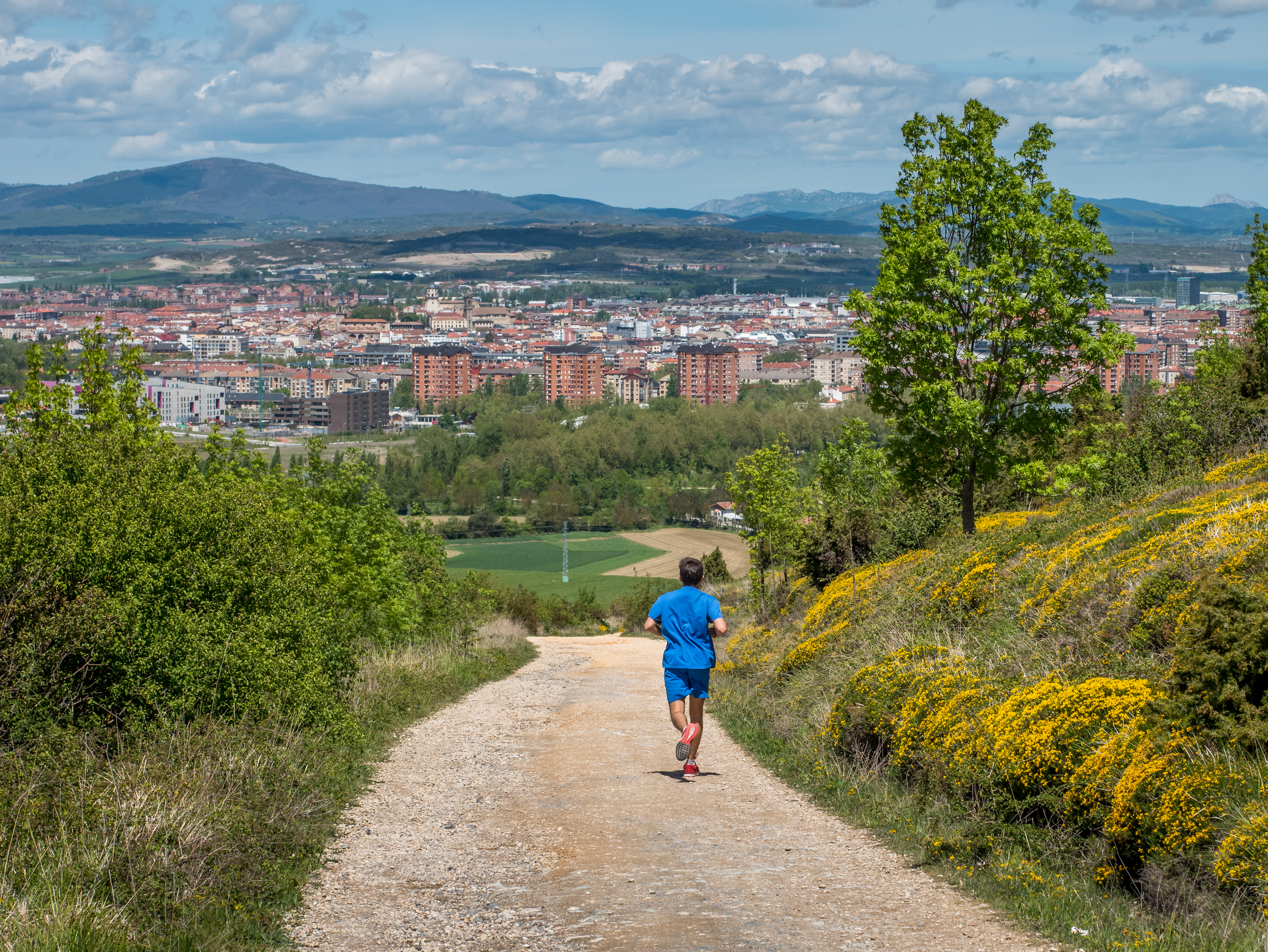 Olarizu - Running en Olarizu 01