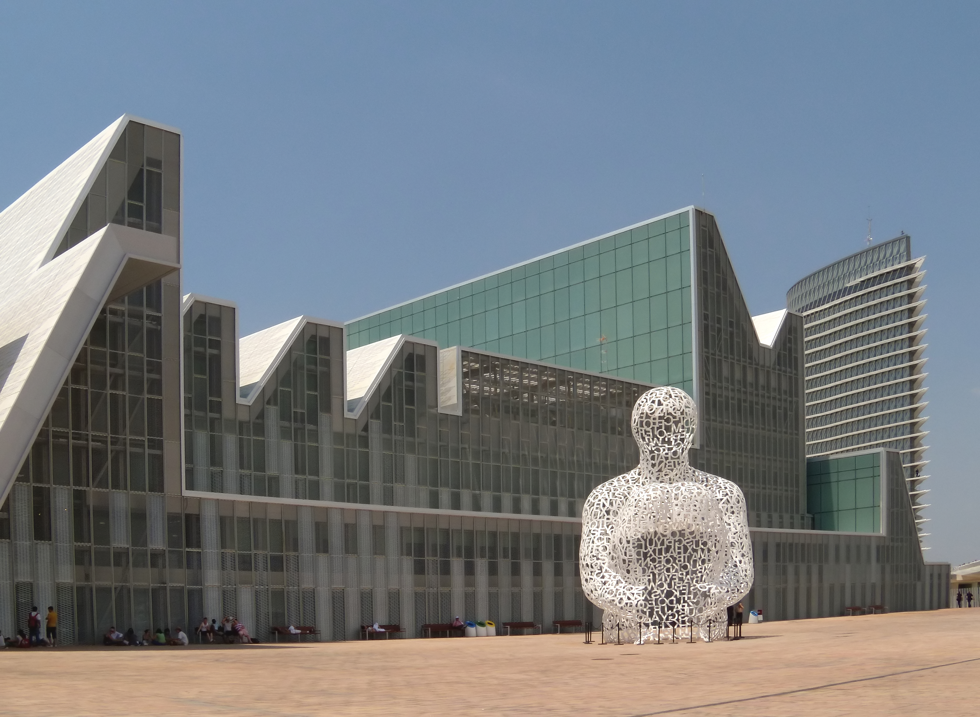 Palacio De Congresos De Zaragoza