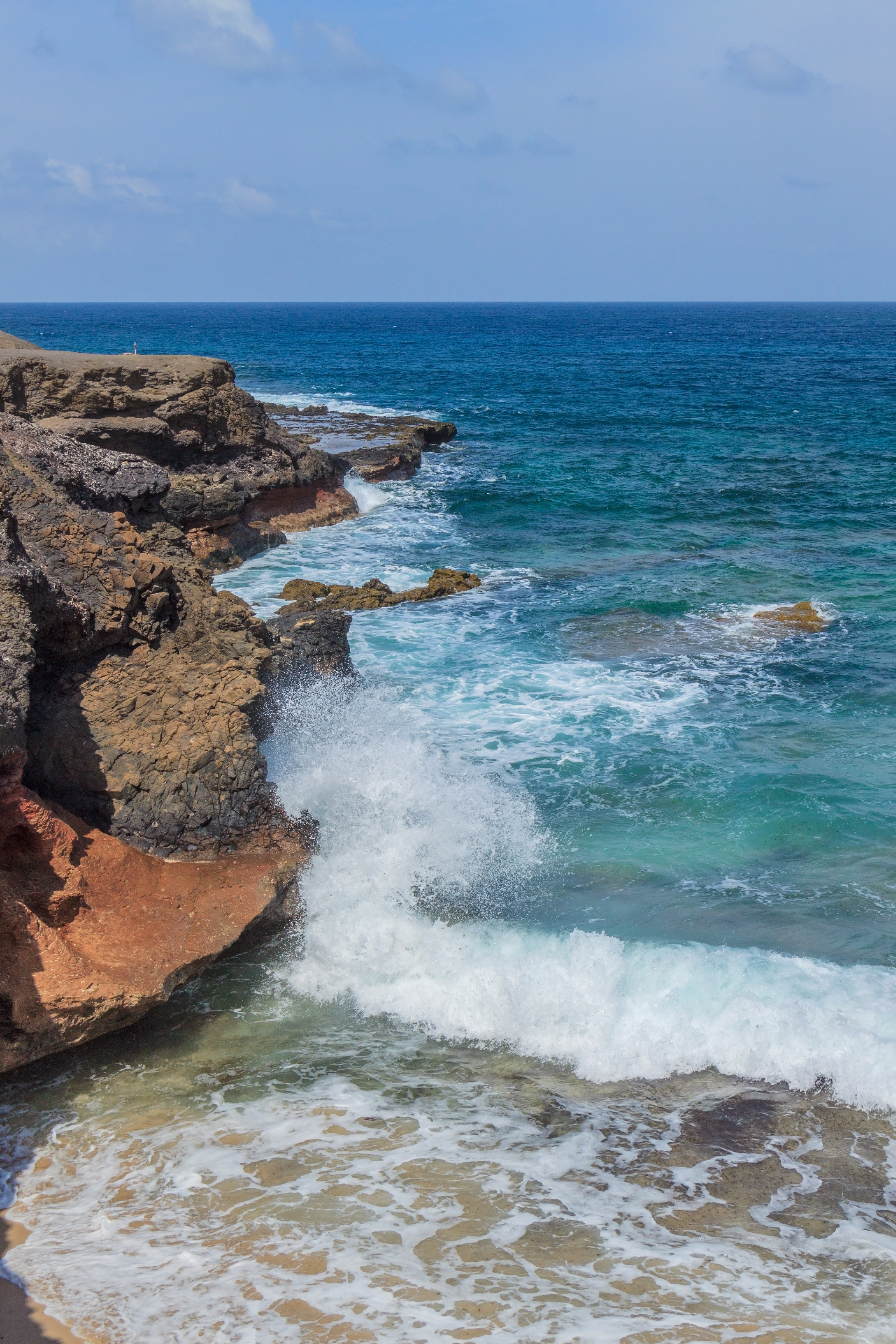 Playa de Ojos - Fuerteventura - 01