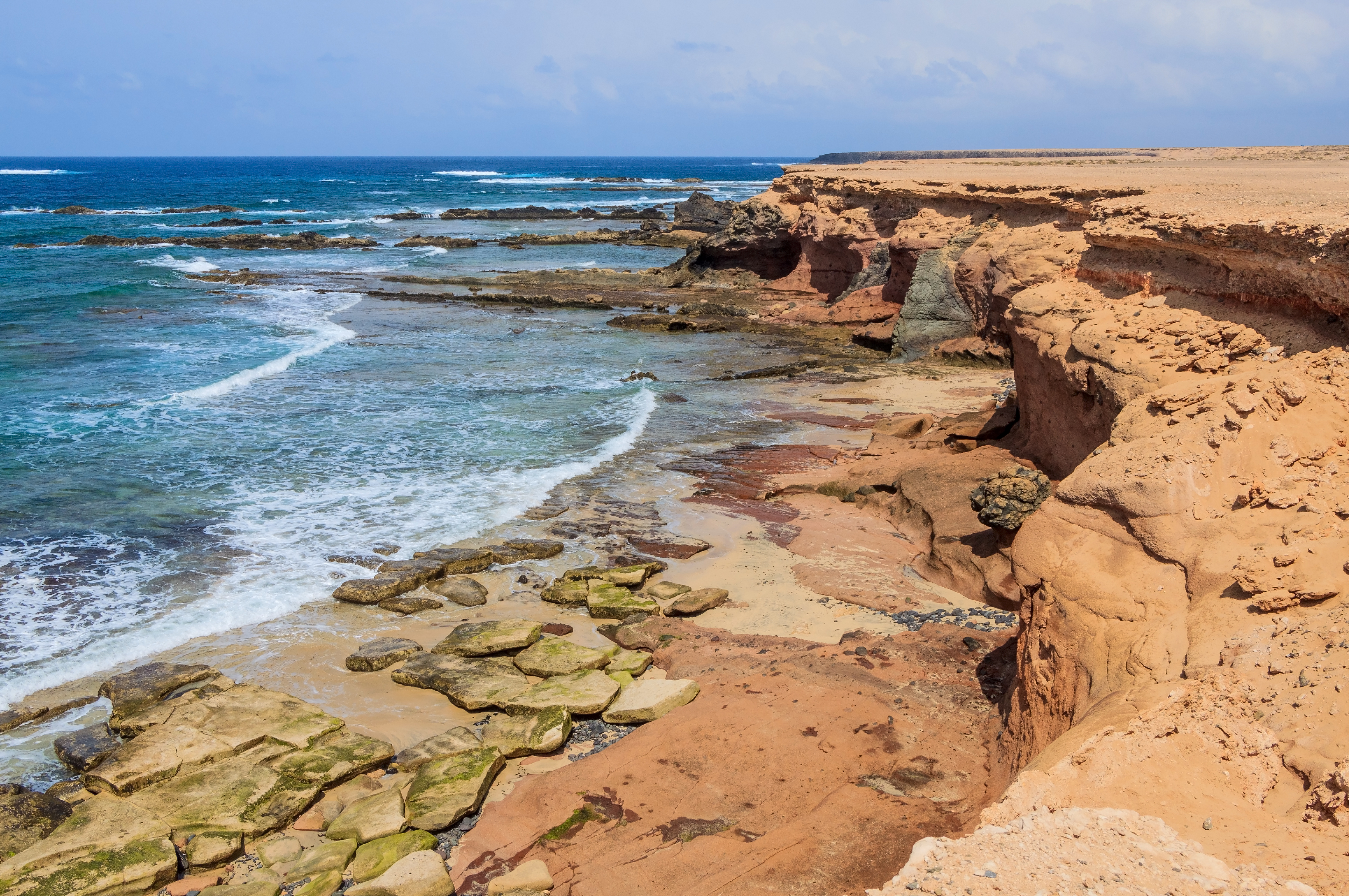 Playa de Soledad - Fuerteventura