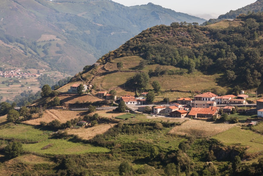 2014. Pajares. Asturias. España