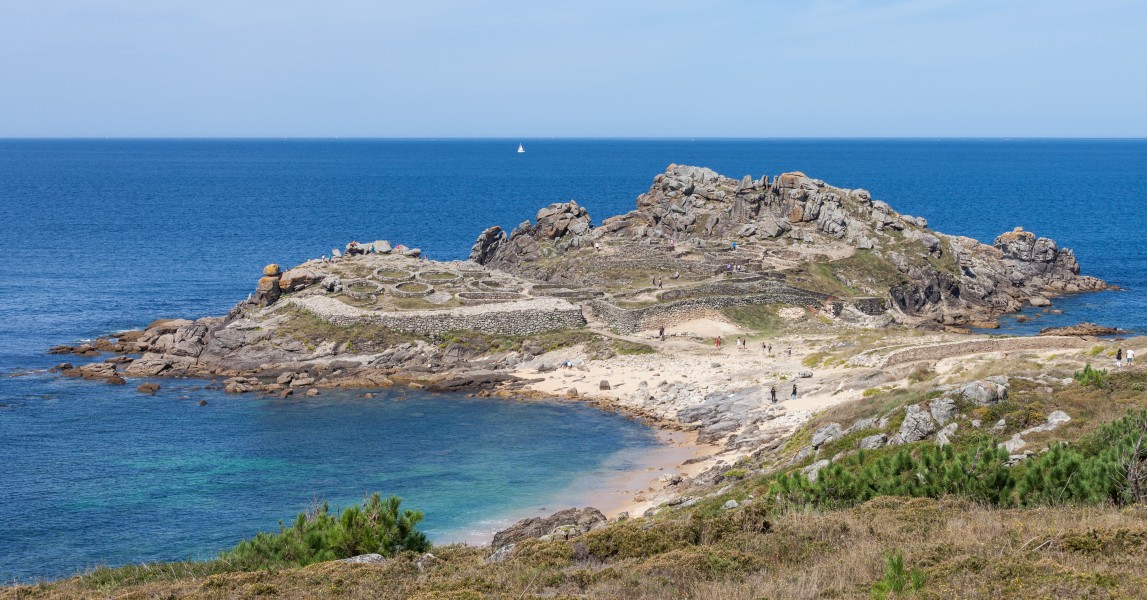 2014 Baroña. Castro de Baroña. Porto do Son-2