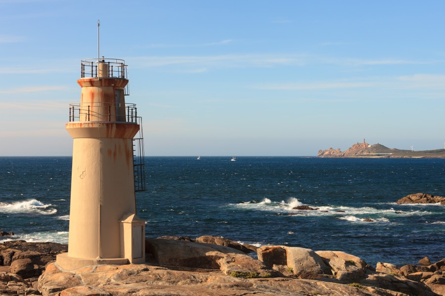 2014 Faro de Punta da Barca. Muxía. Galiza-2