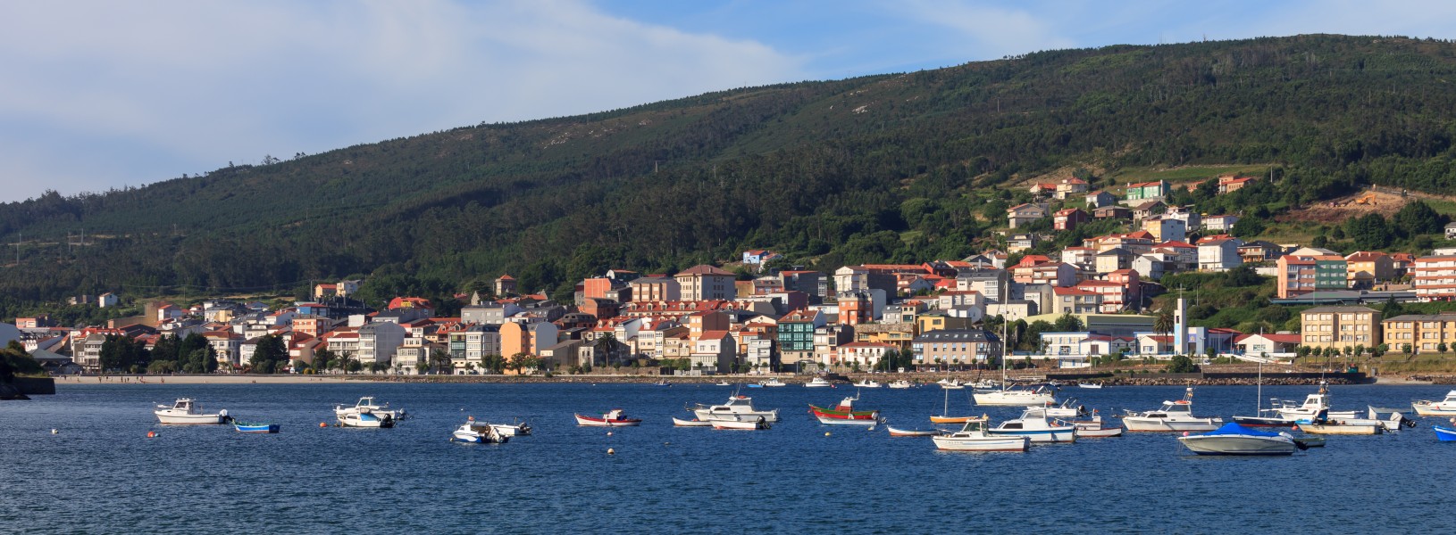 2016. Corcubión. Galiza-3