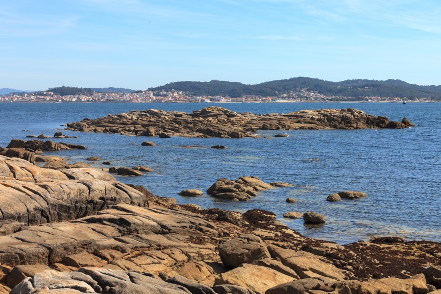 2017 A costa no Carreirón. Illa de Arousa. Galiza-5