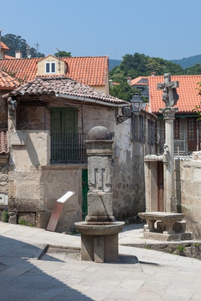 2018. Combarro, Poio. Galiza-12