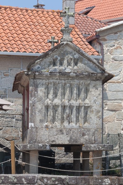 2018. Combarro, Poio. Galiza-4