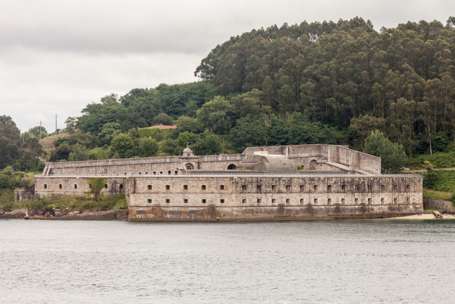 2018 Castelo da Palma. Mugardos. Galiza-2